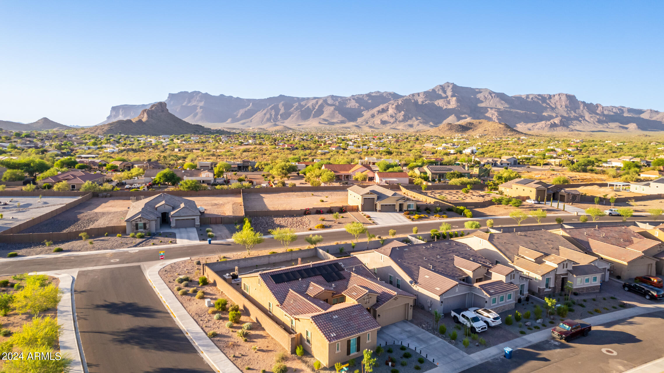 11716 E CROOKED CREEK Place