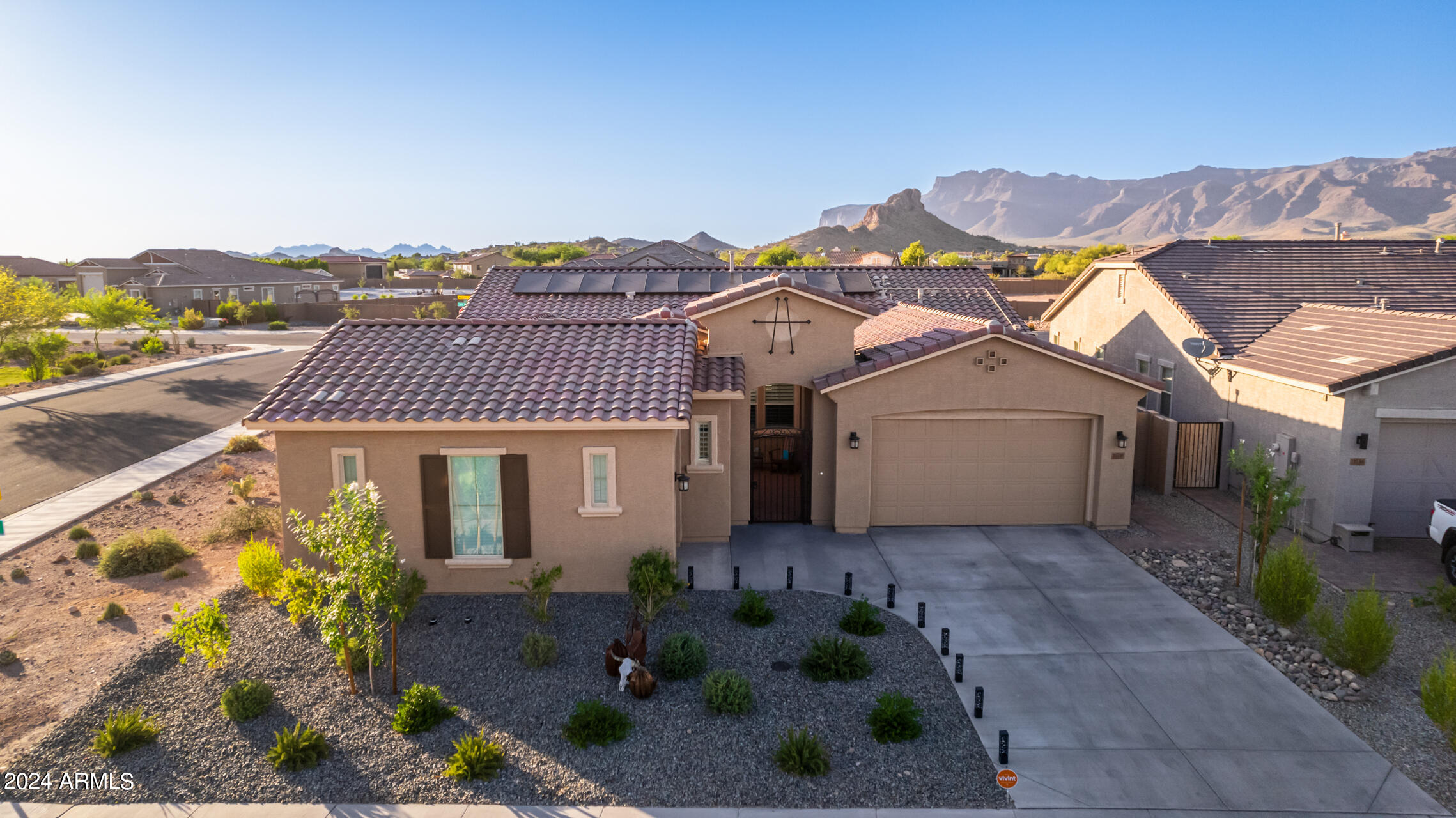 11716 E CROOKED CREEK Place