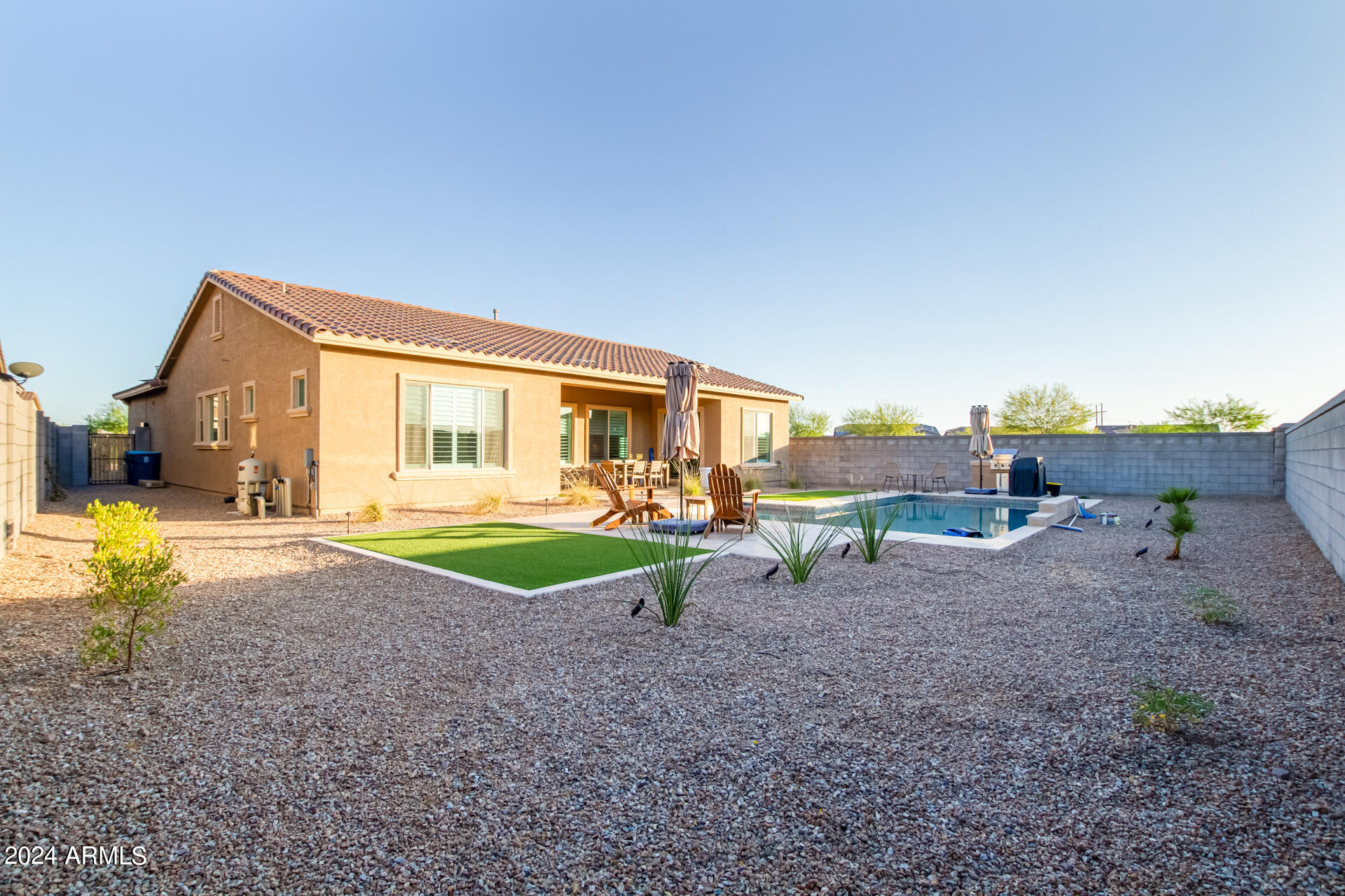 11716 E CROOKED CREEK Place