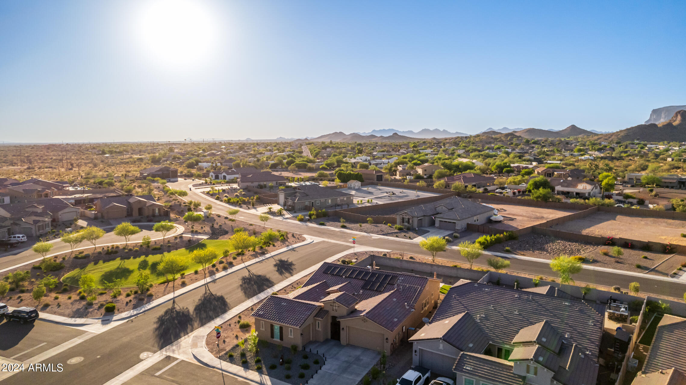 11716 E CROOKED CREEK Place