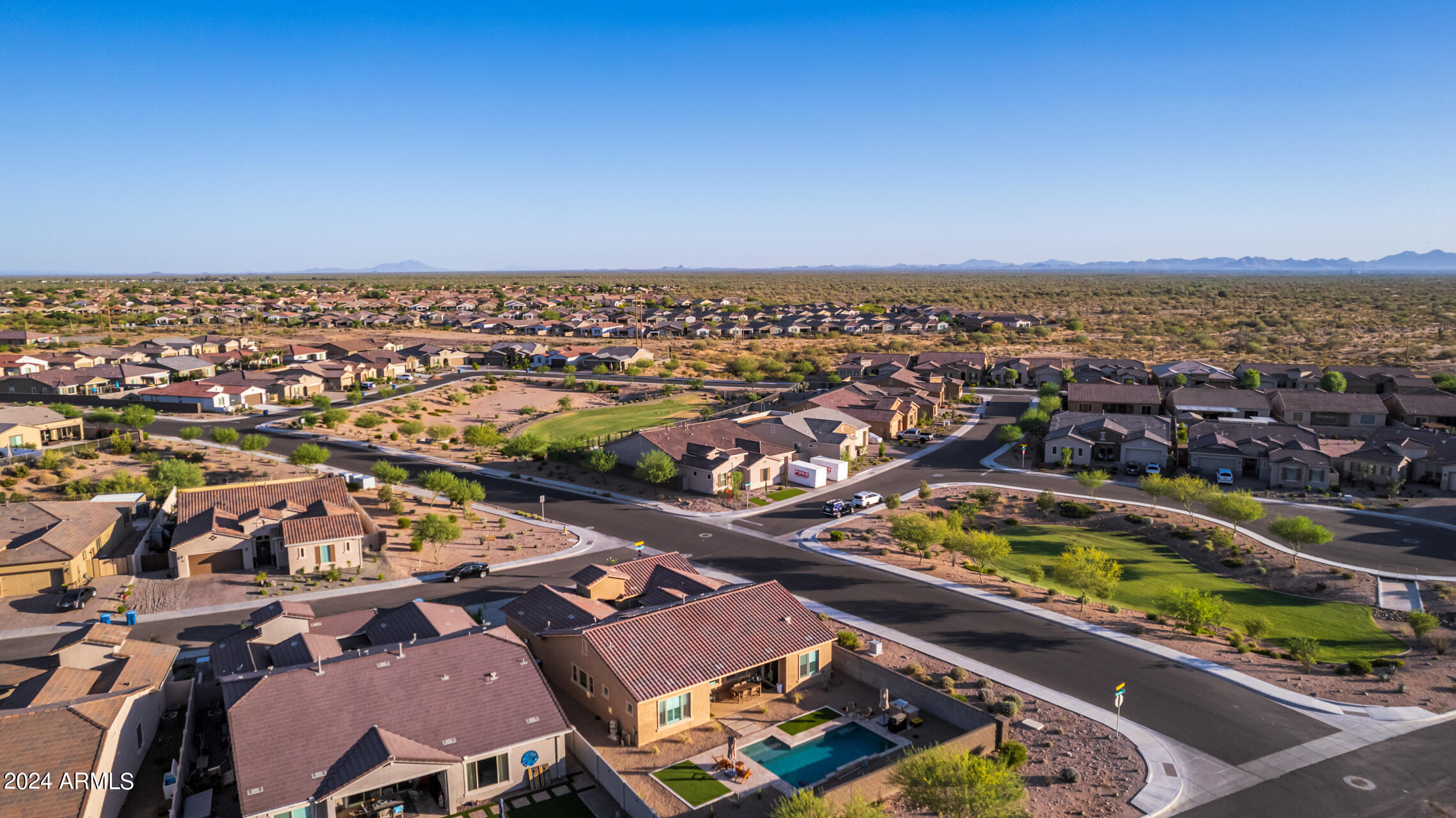 11716 E CROOKED CREEK Place