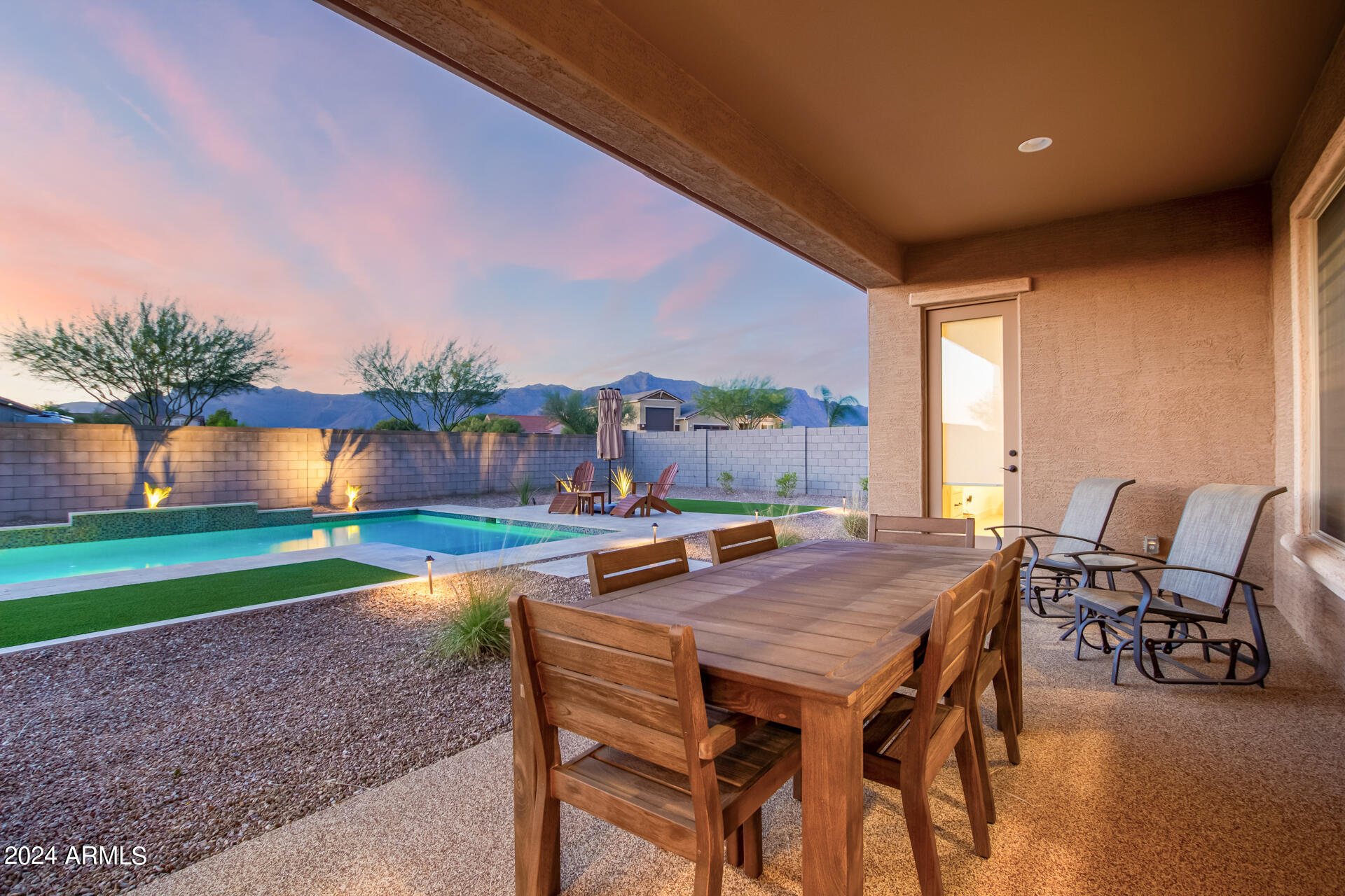 11716 E CROOKED CREEK Place