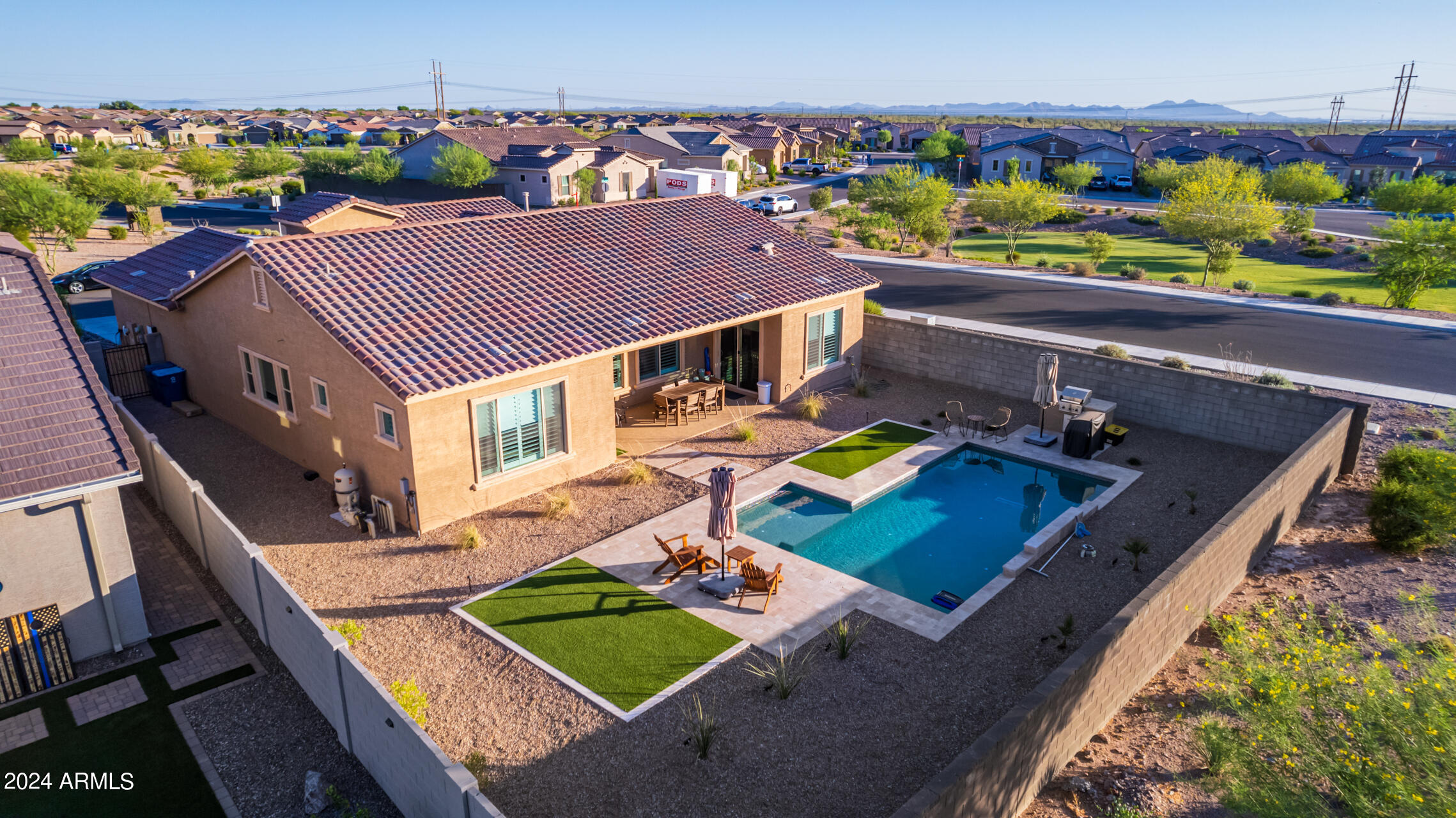 11716 E CROOKED CREEK Place