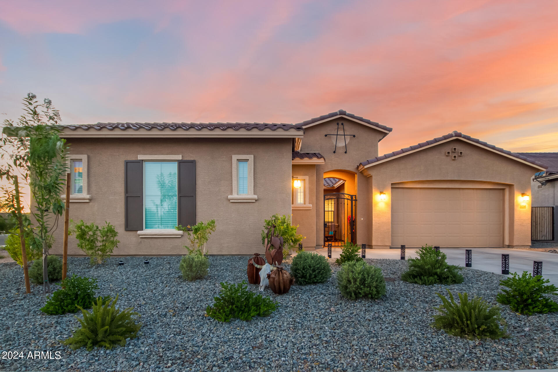 11716 E CROOKED CREEK Place