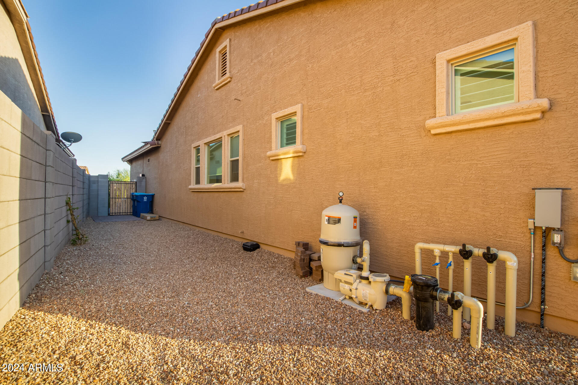 11716 E CROOKED CREEK Place