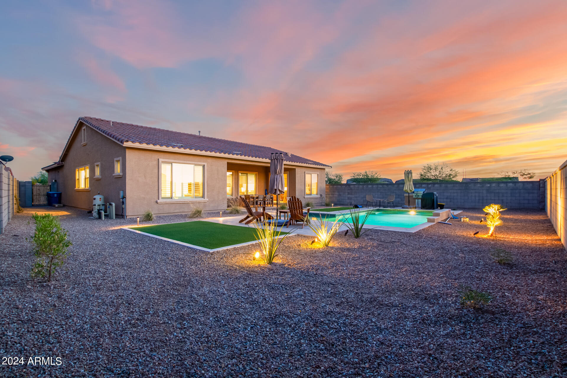 11716 E CROOKED CREEK Place