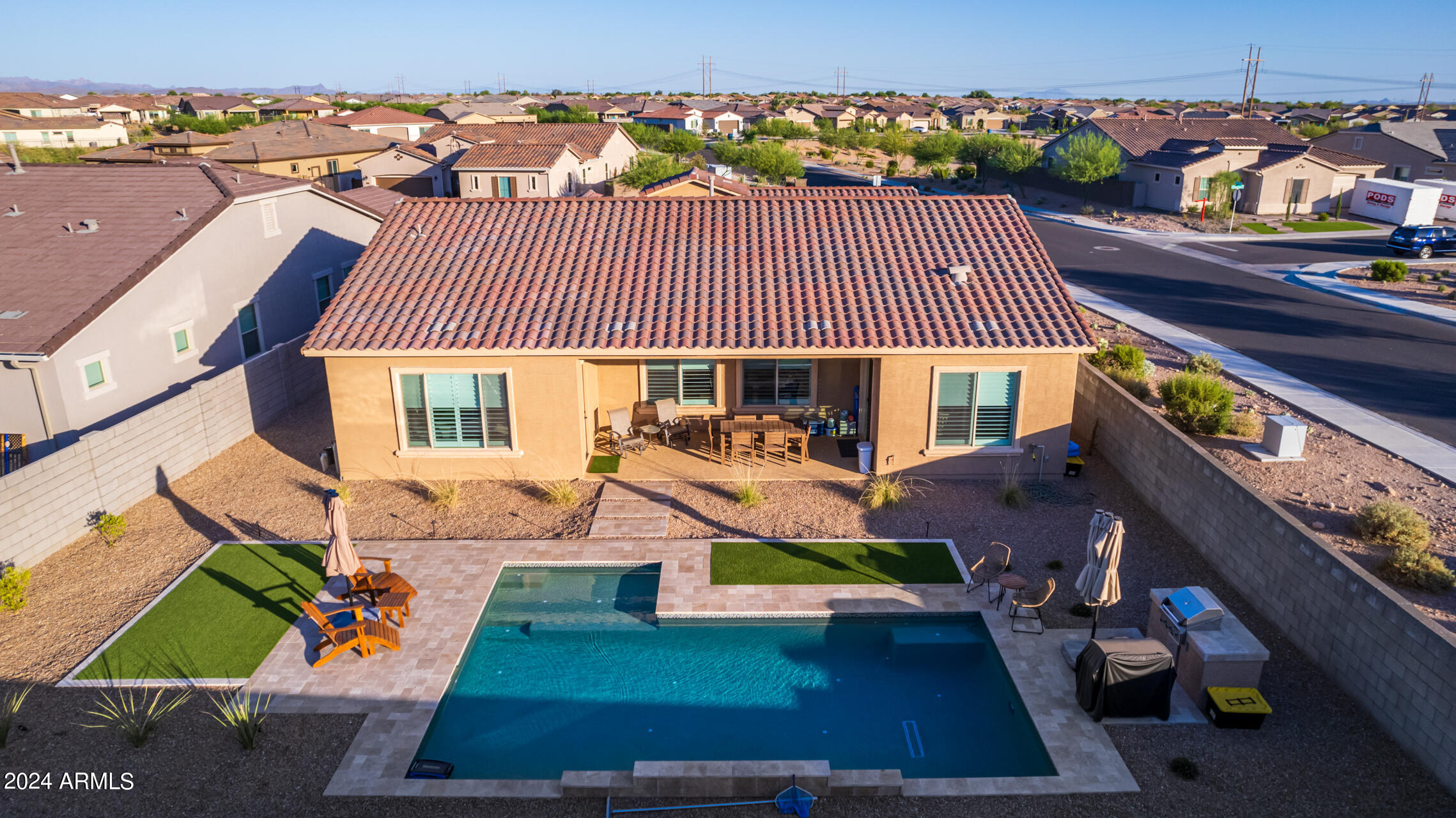 11716 E CROOKED CREEK Place