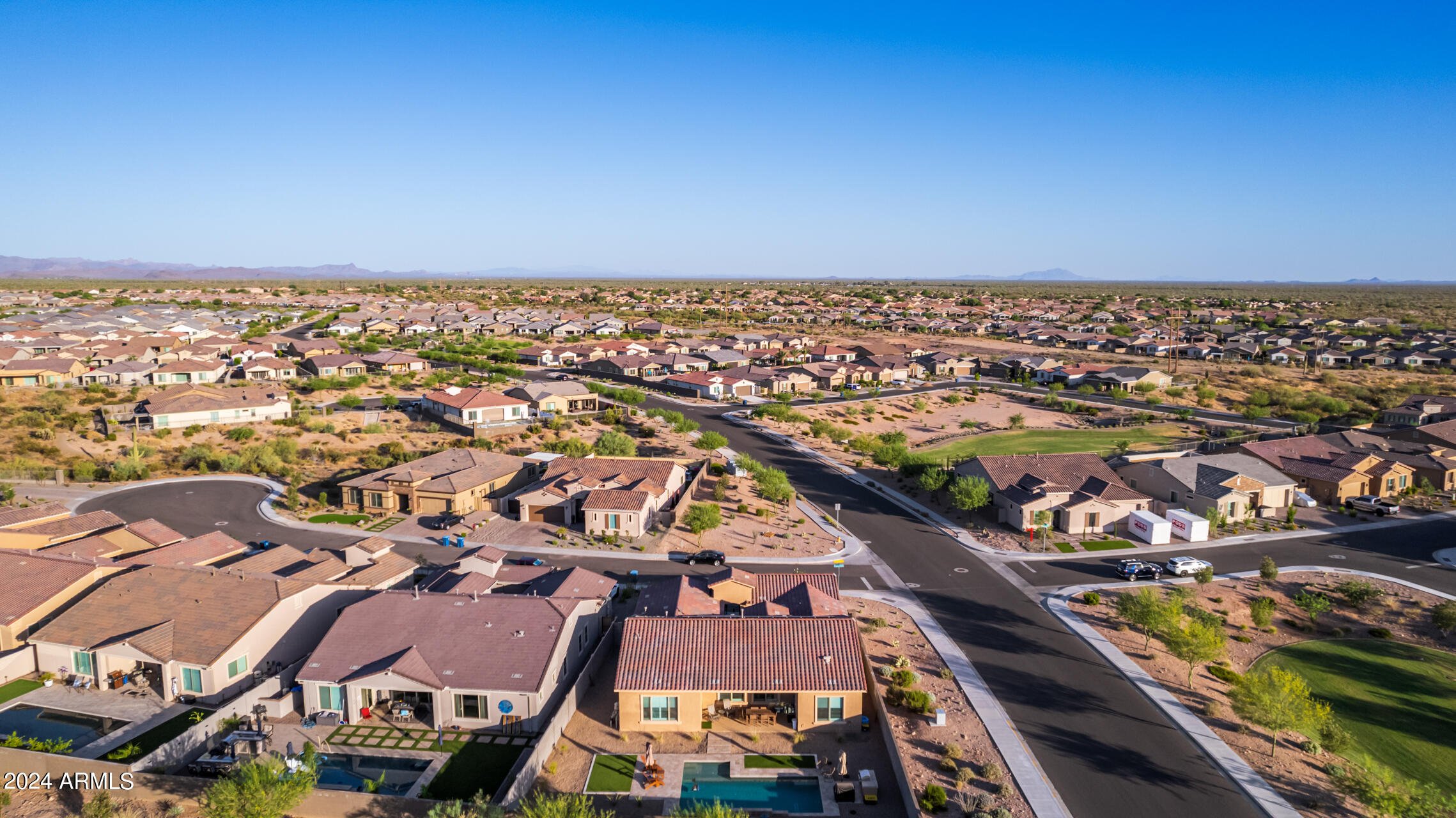 11716 E CROOKED CREEK Place