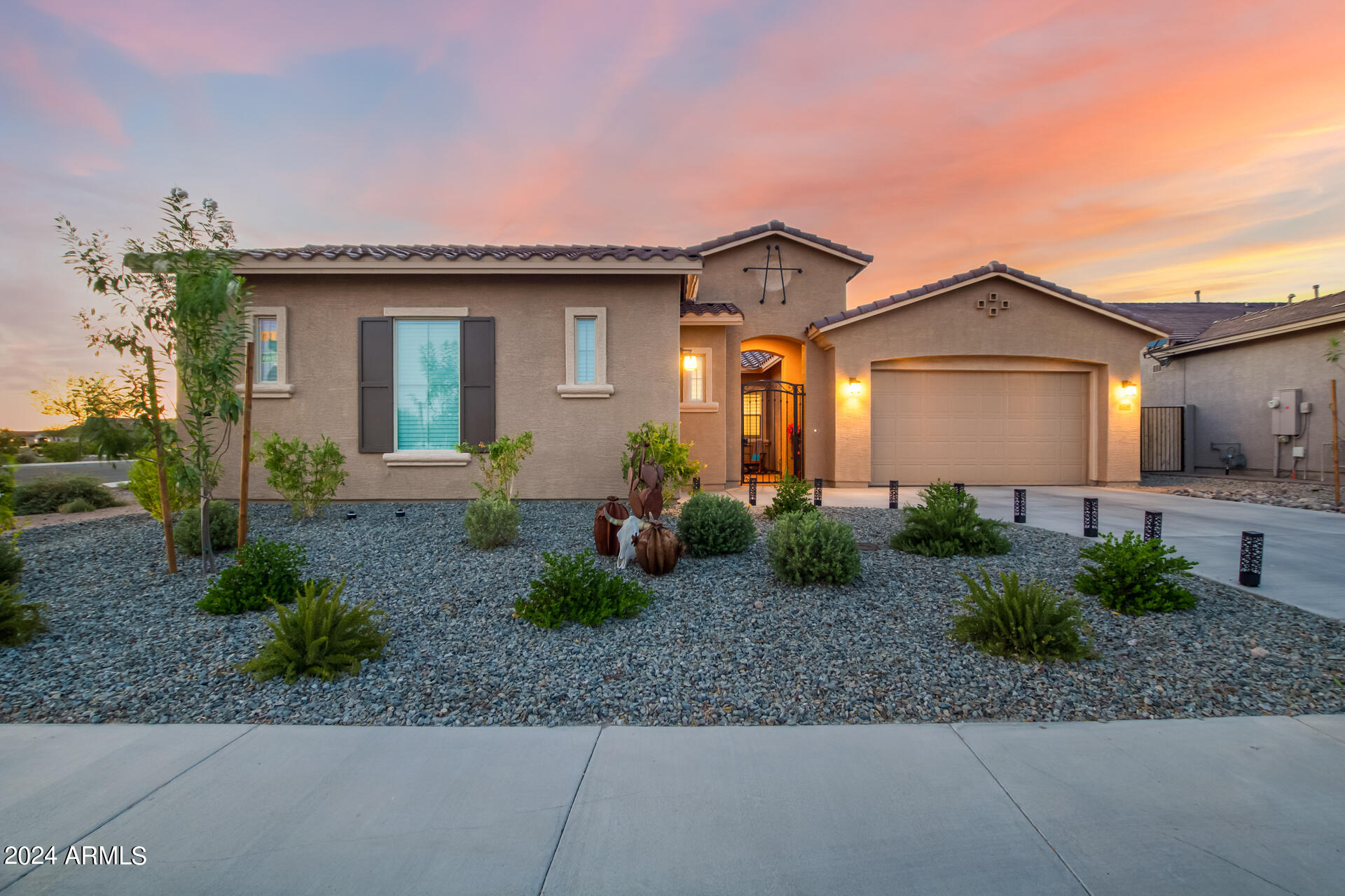 11716 E CROOKED CREEK Place