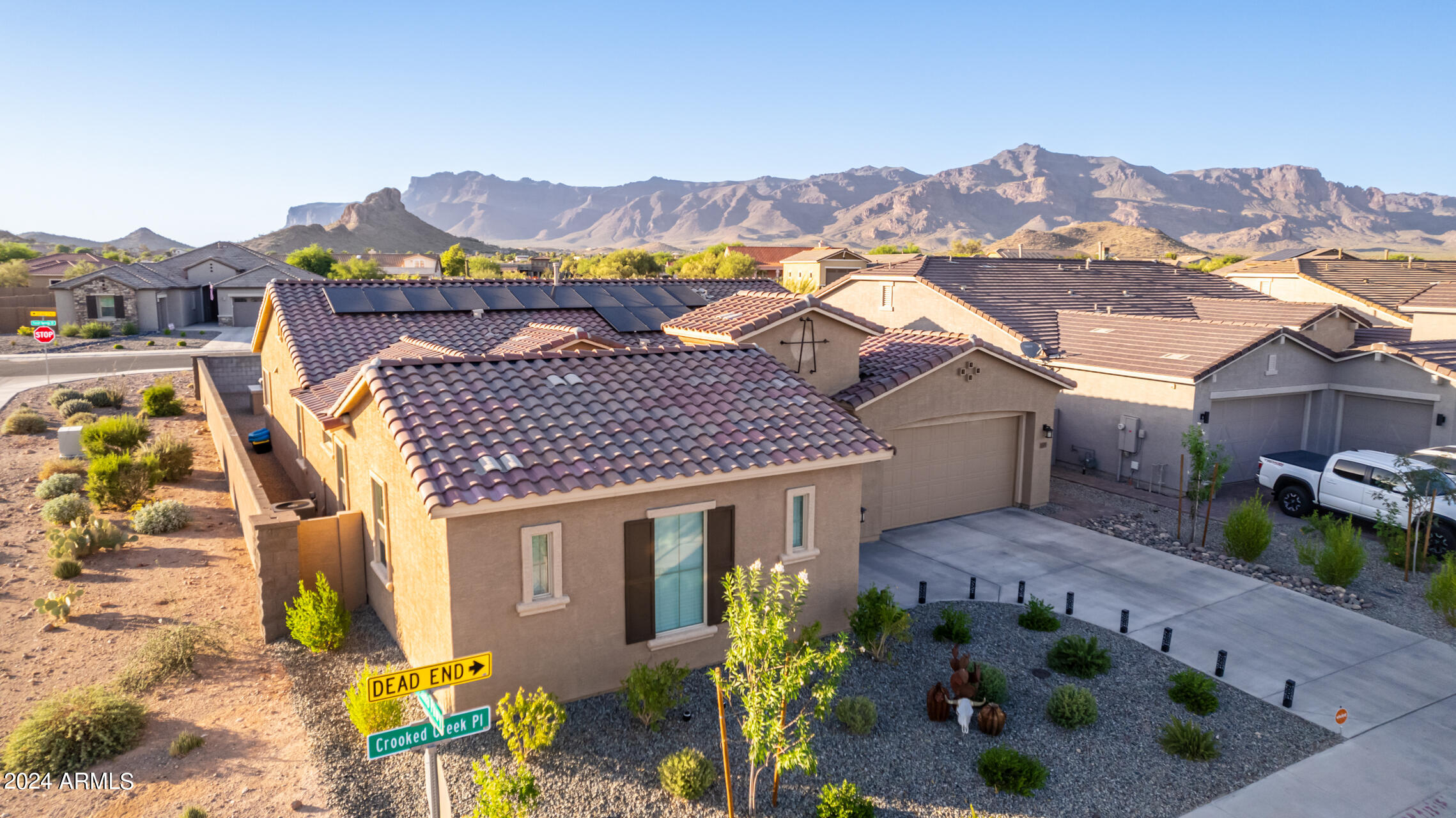 11716 E CROOKED CREEK Place