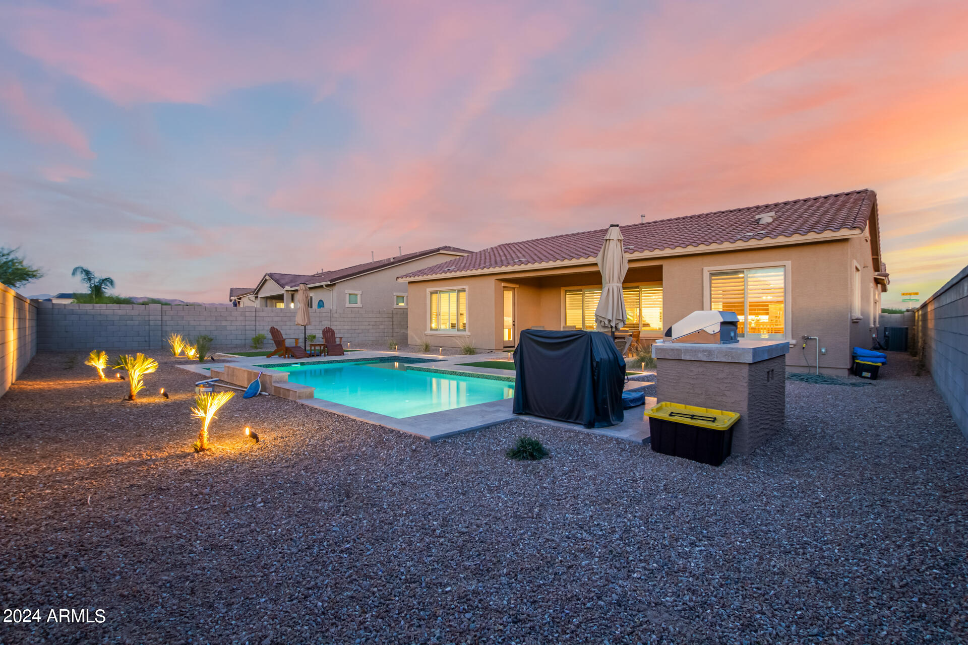 11716 E CROOKED CREEK Place