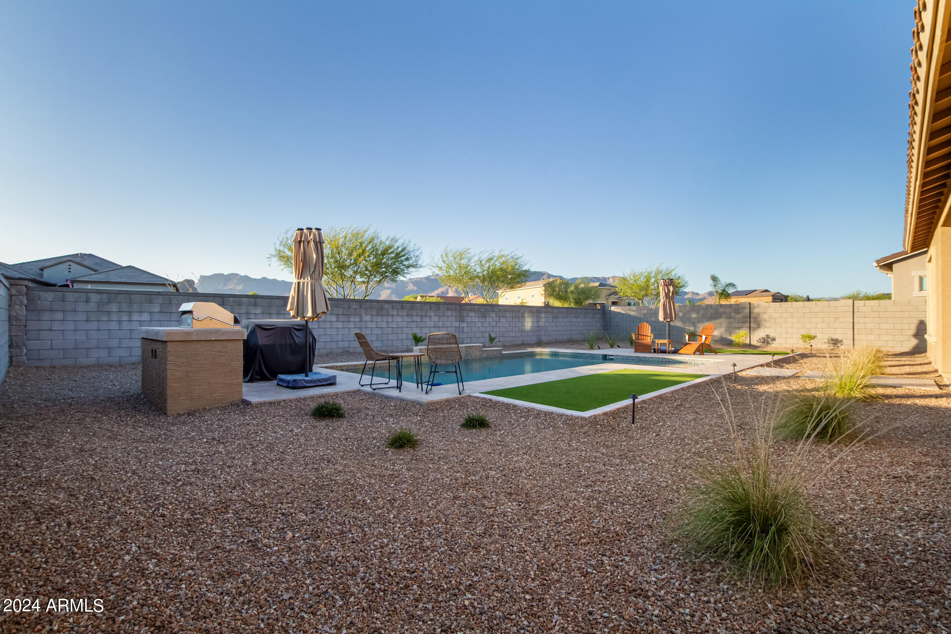 11716 E CROOKED CREEK Place