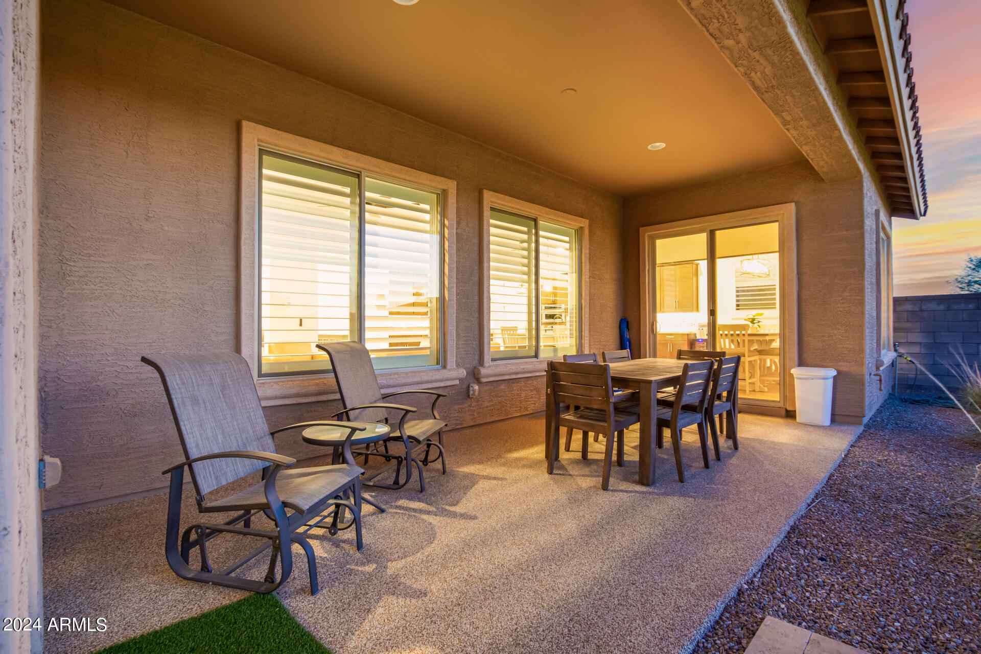 11716 E CROOKED CREEK Place