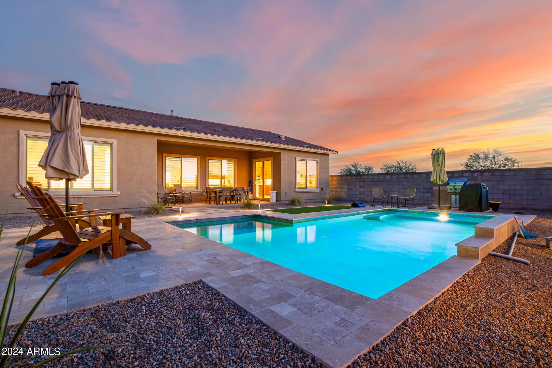 11716 E CROOKED CREEK Place