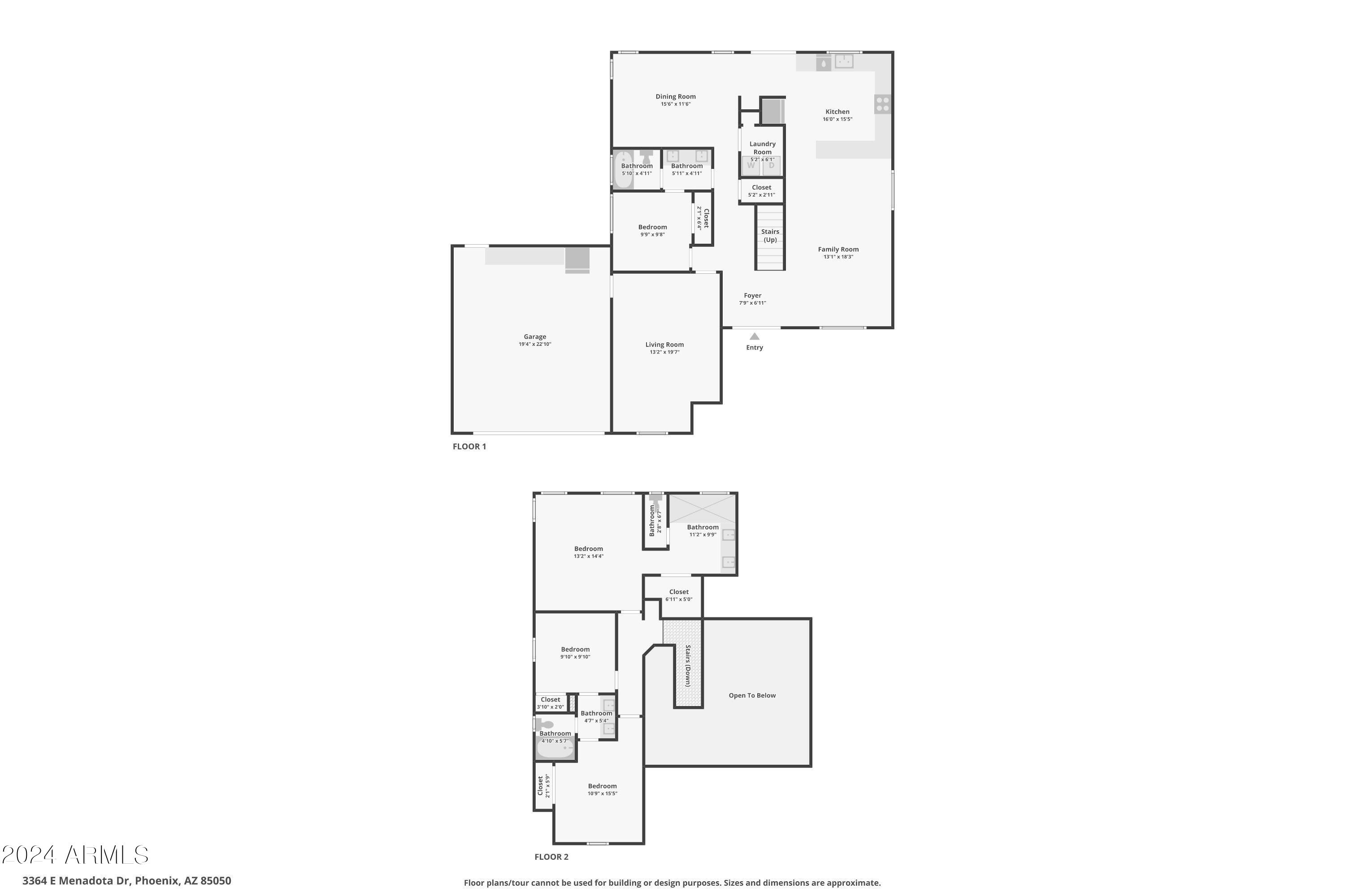 3364 E MENADOTA Drive