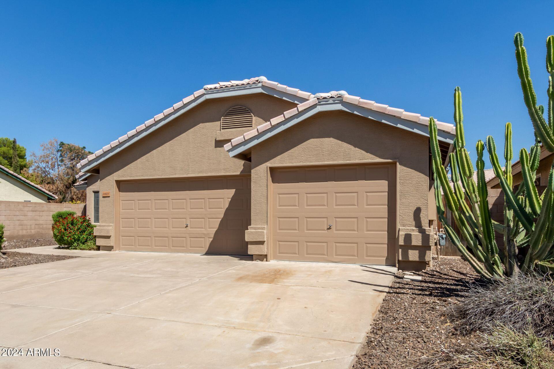 4415 W Camino Vivaz Avenue