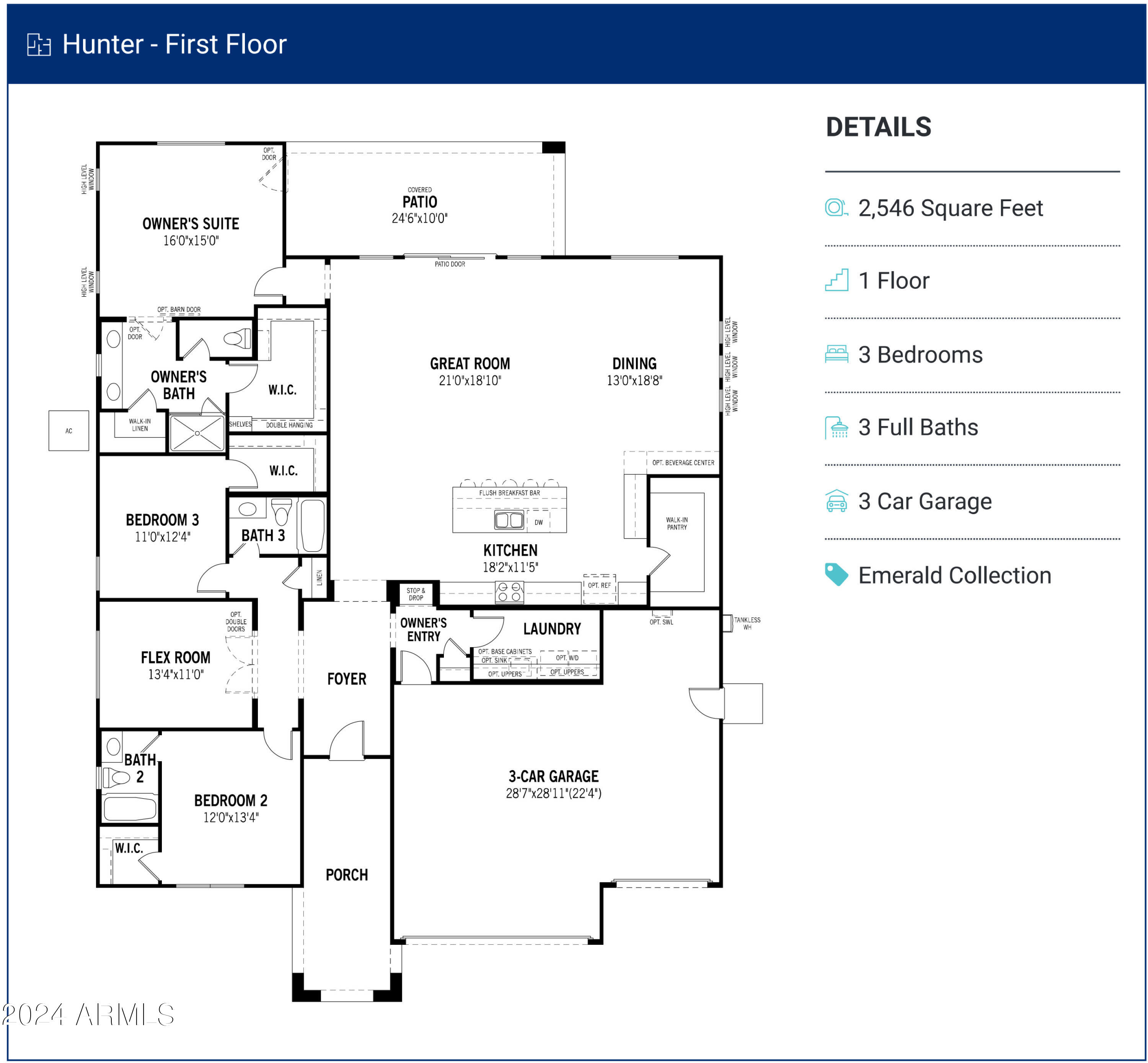 22704 E WATFORD Drive