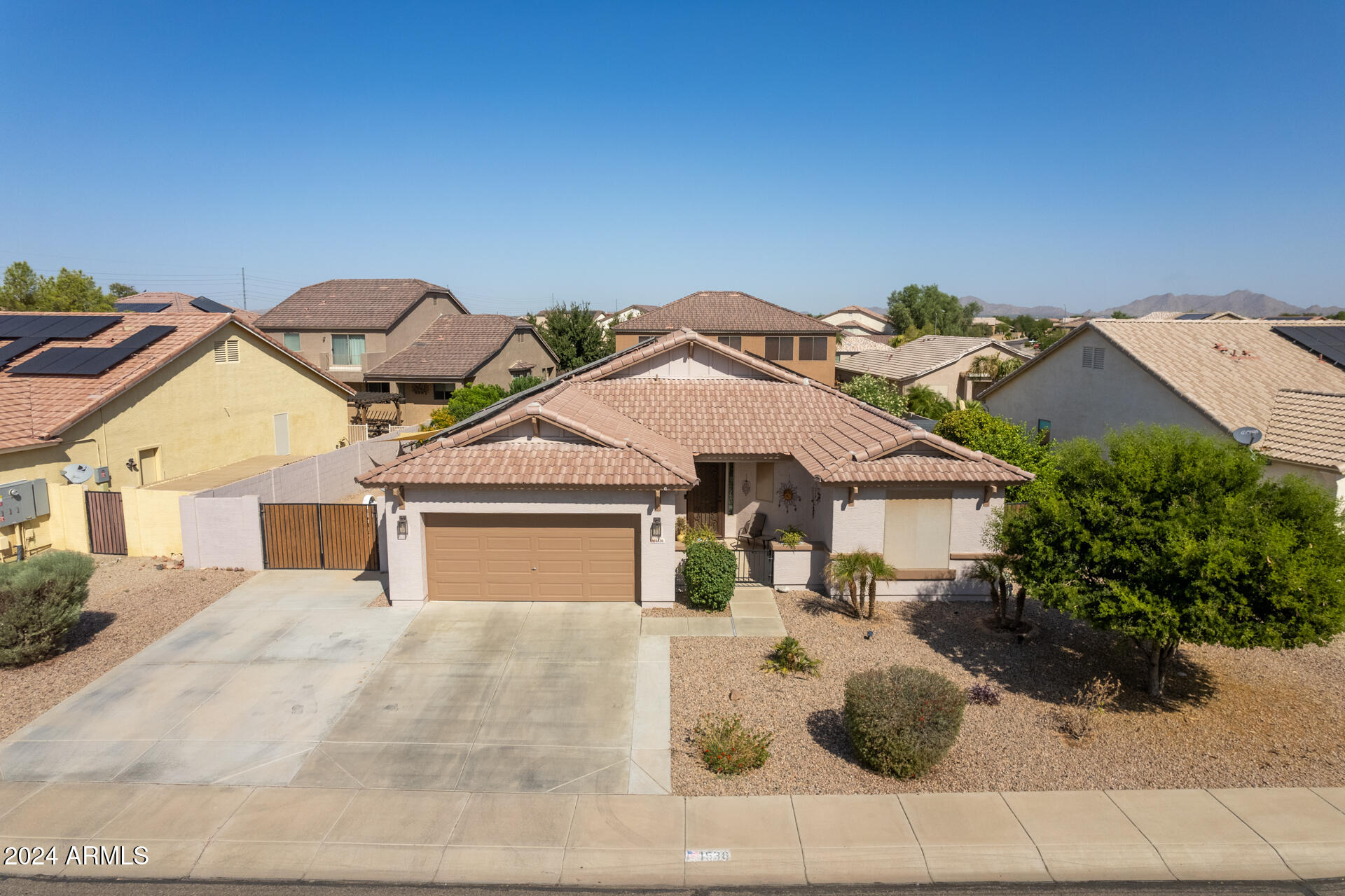 1536 E VIOLA Drive