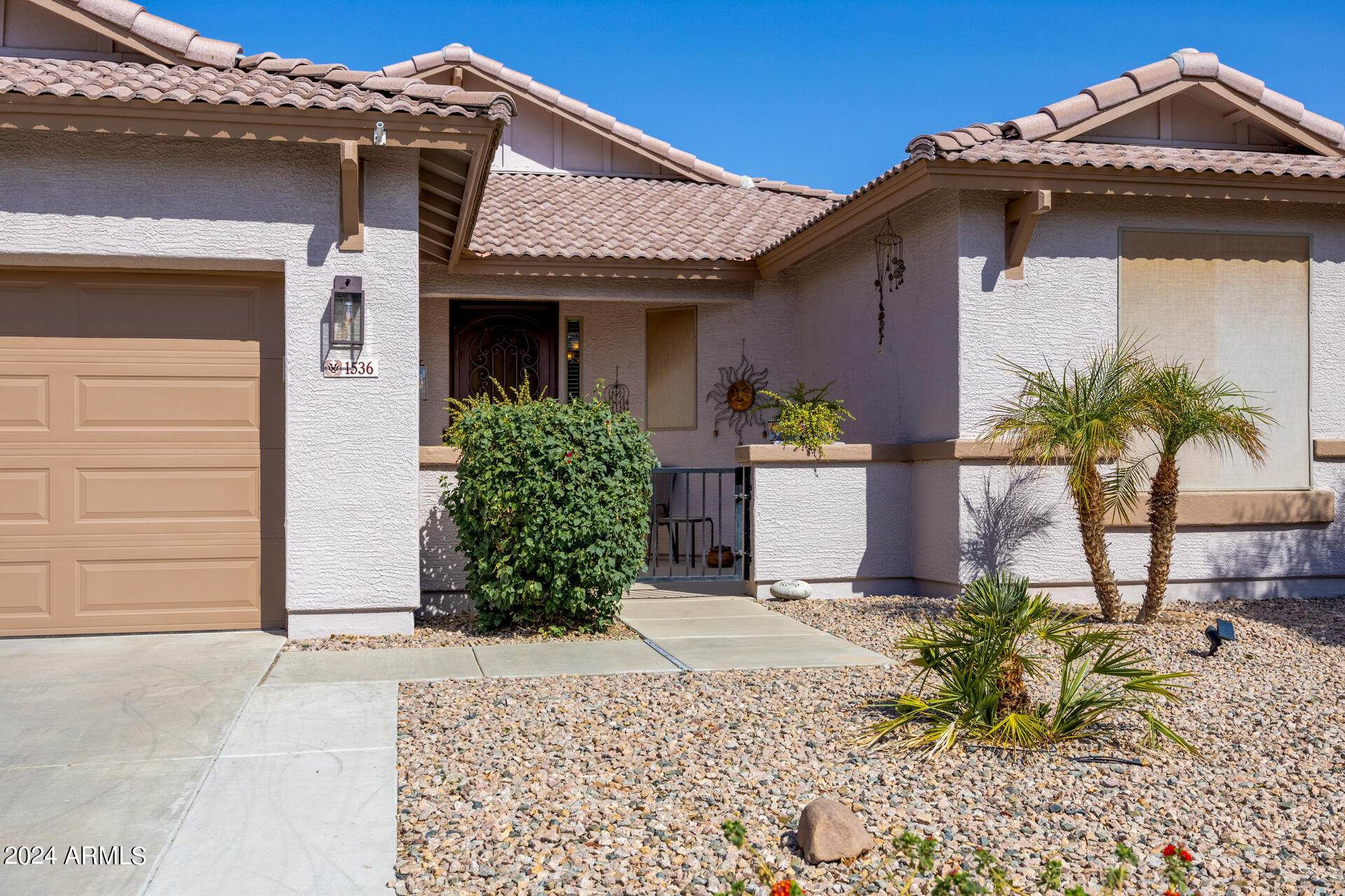 1536 E VIOLA Drive