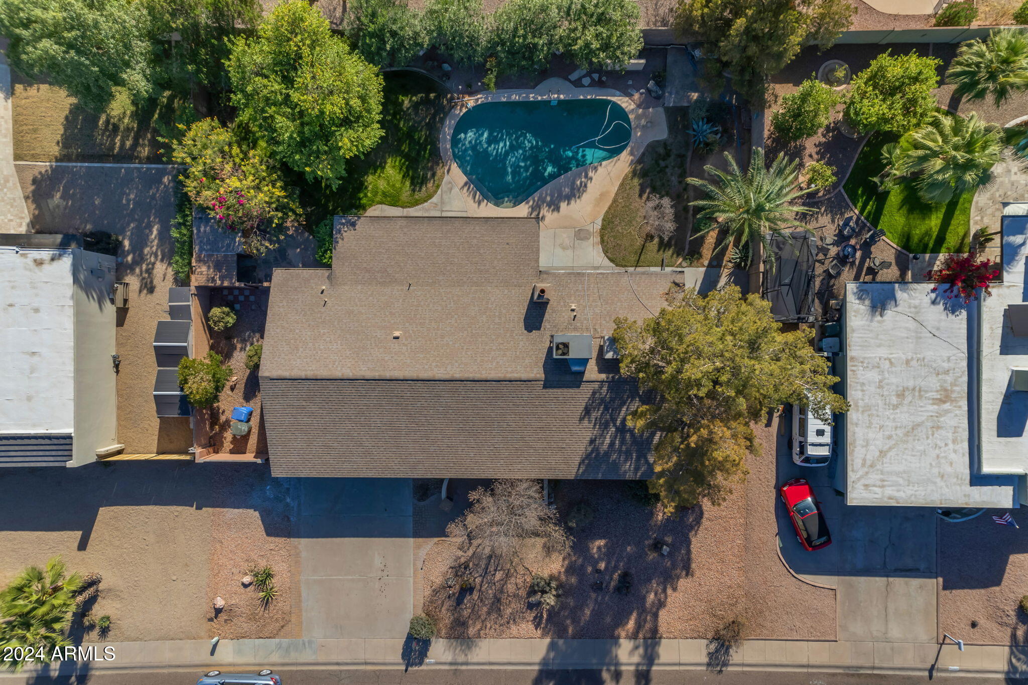 6439 E PRESIDIO Road