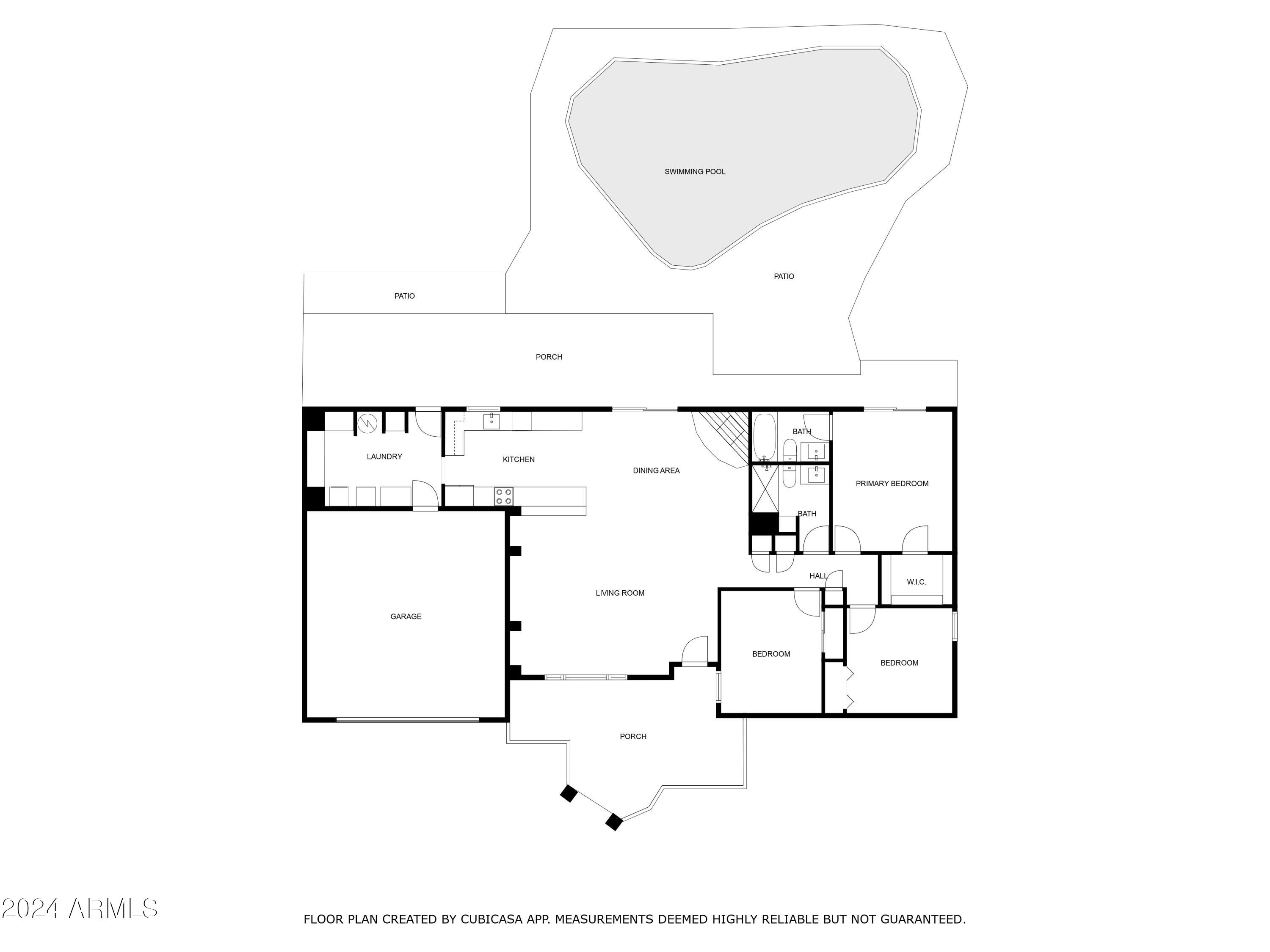 6439 E PRESIDIO Road