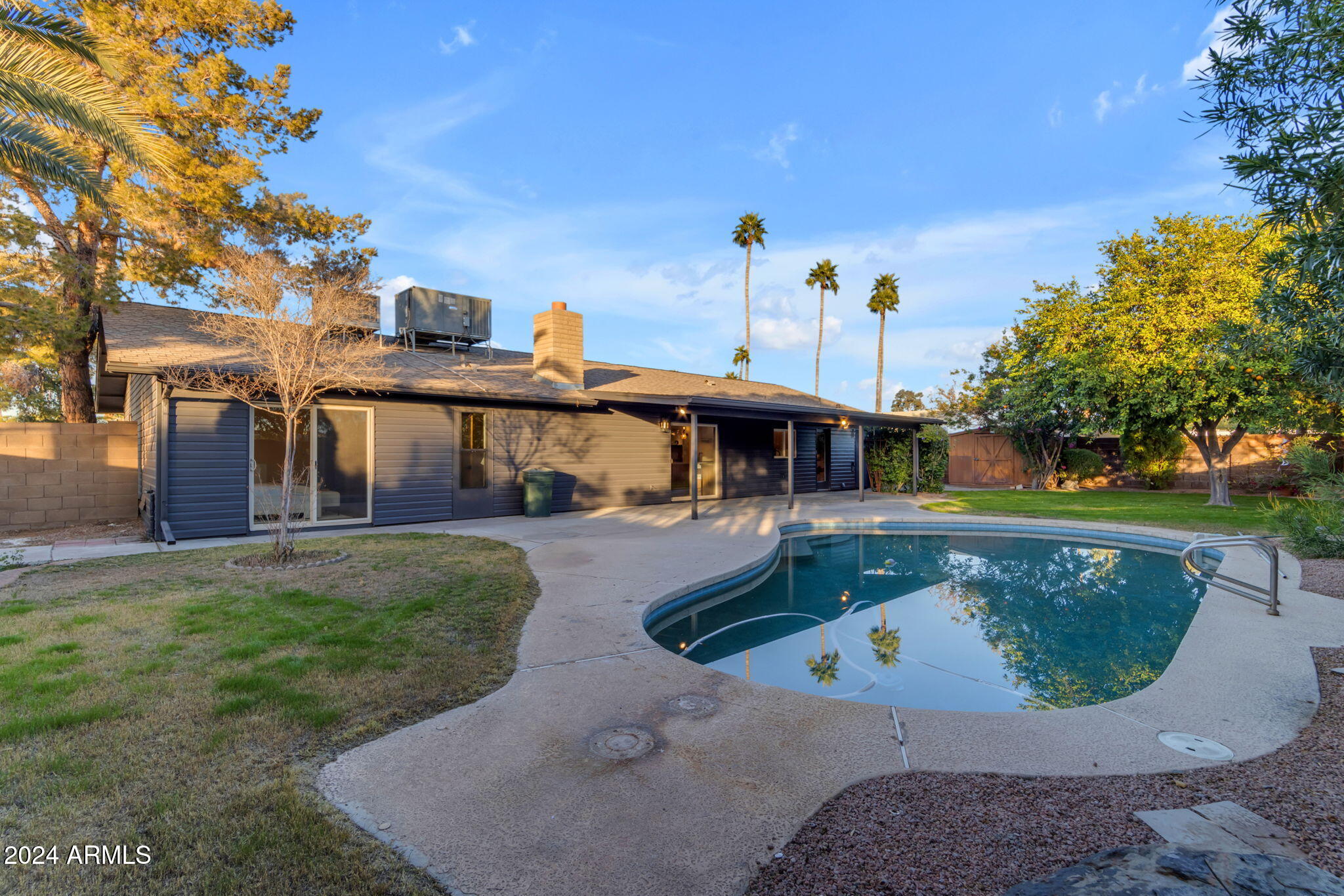 6439 E PRESIDIO Road