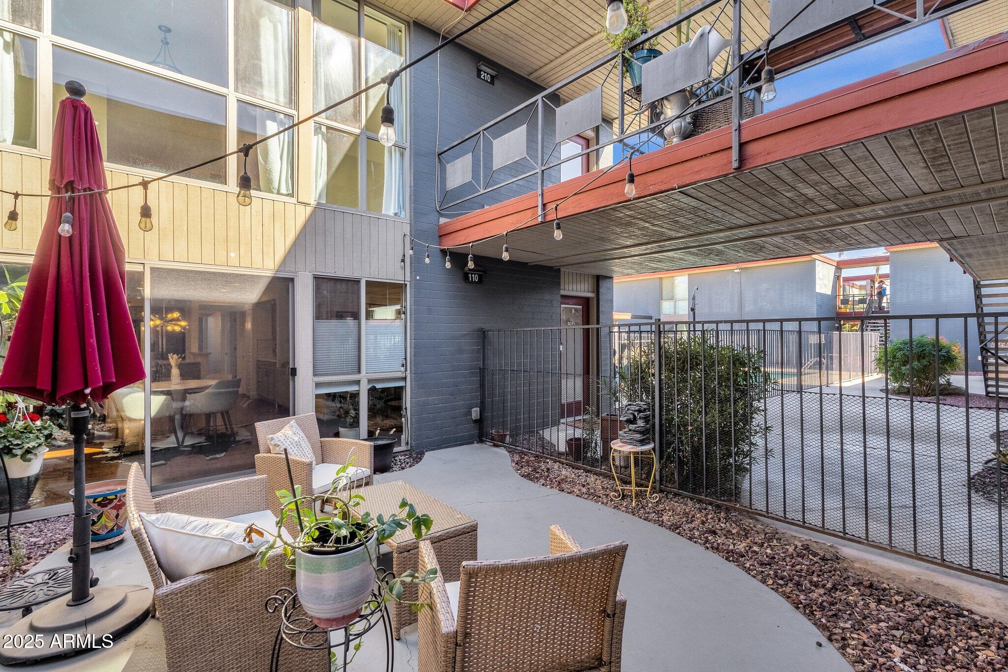 1241 E MEDLOCK Drive, 110