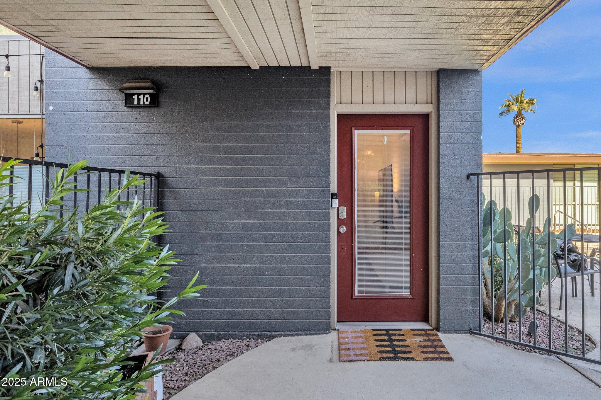 1241 E MEDLOCK Drive, 110