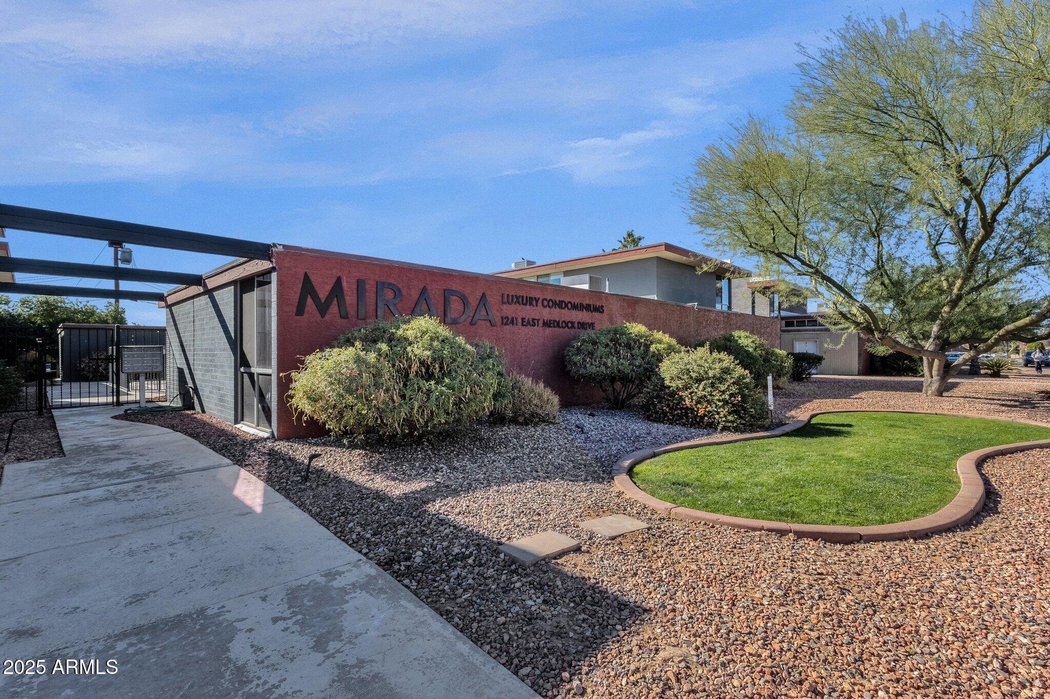 1241 E MEDLOCK Drive, 110
