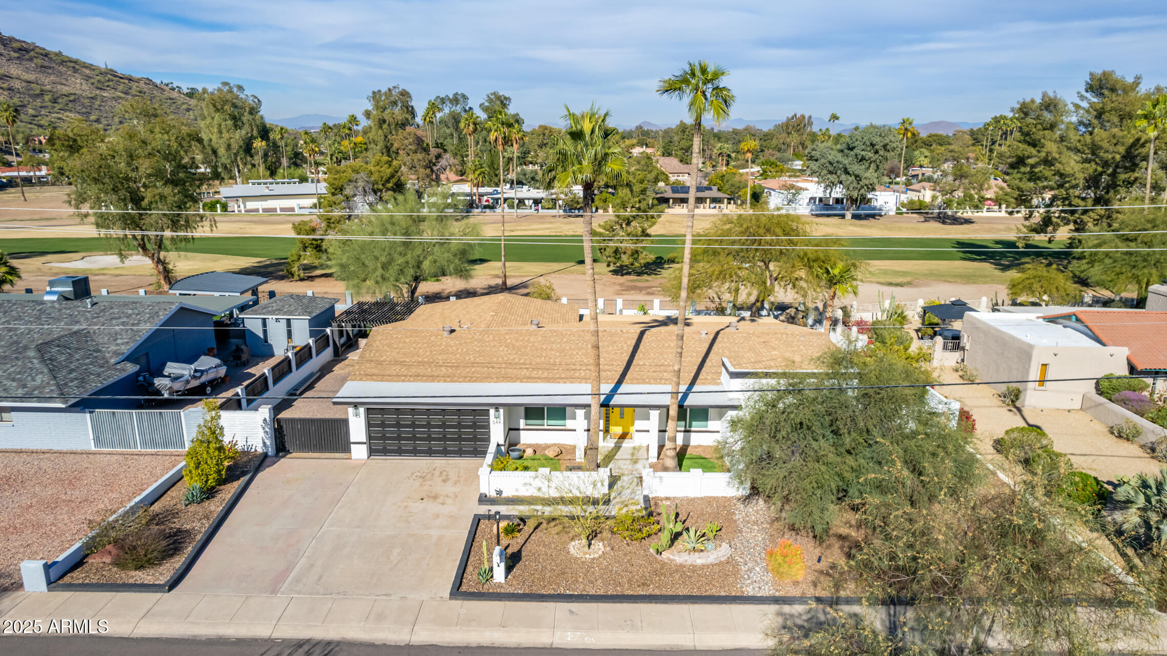 544 W THUNDERBIRD Road