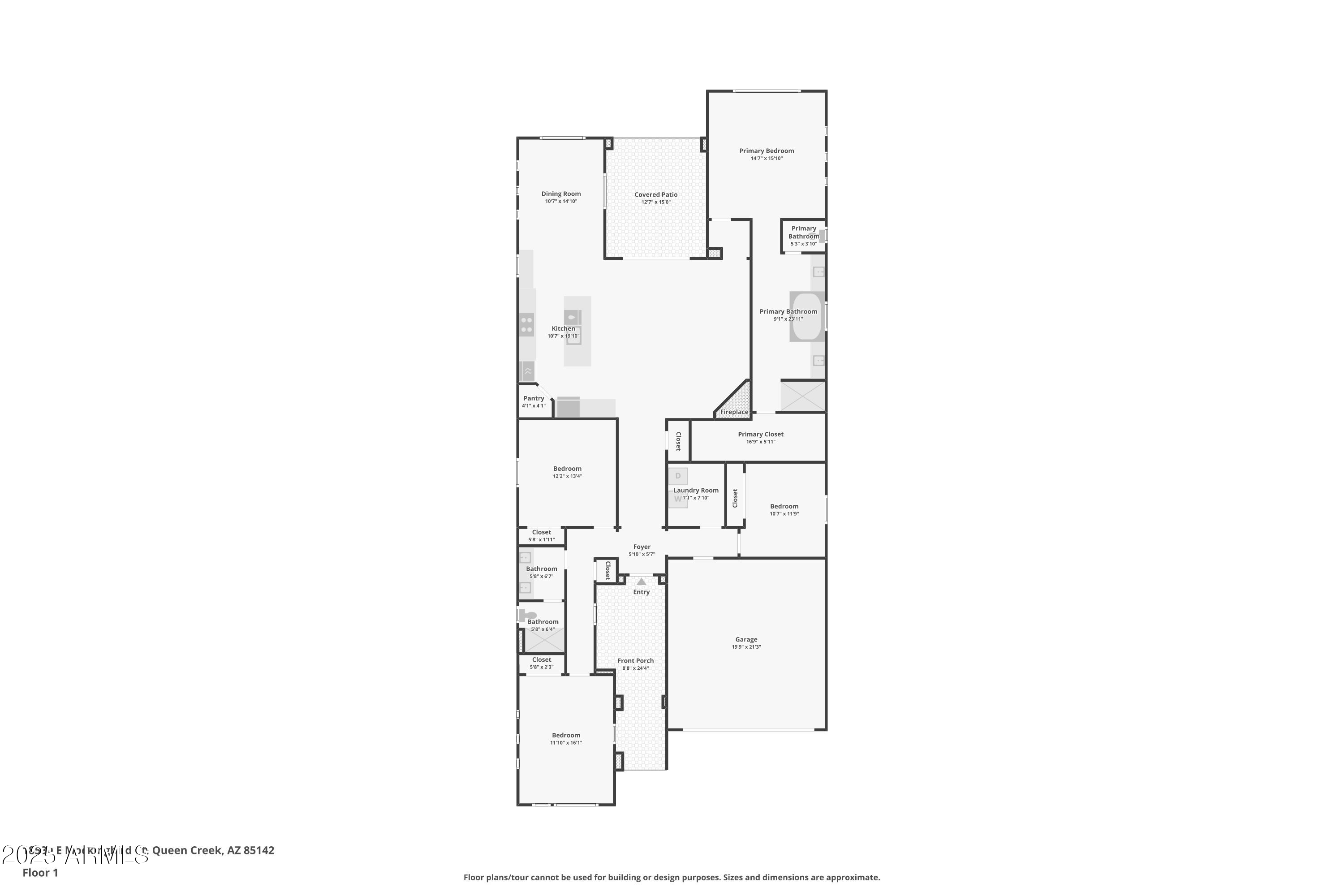 18530 E Mockingbird Court