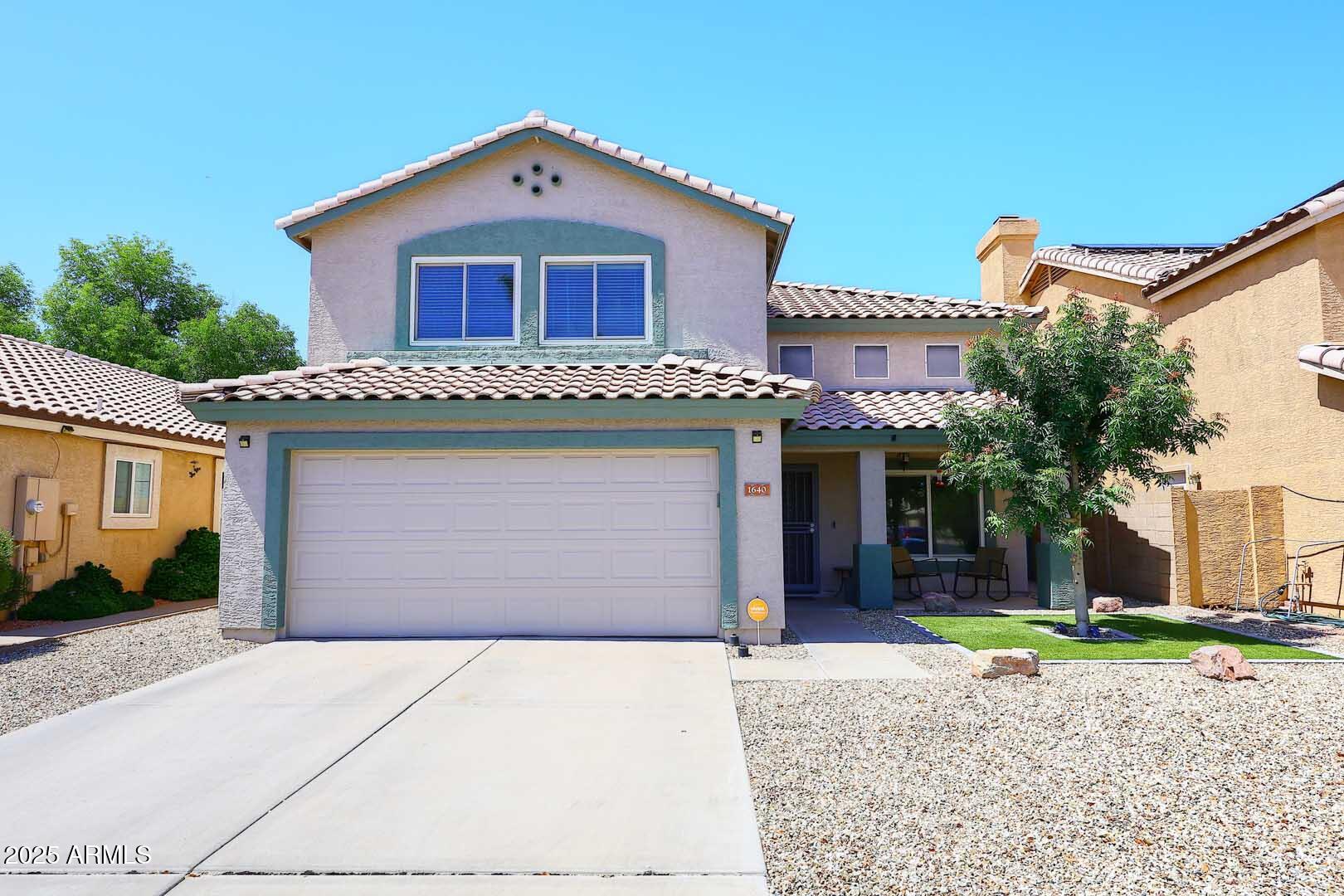 1640 W Gail Drive