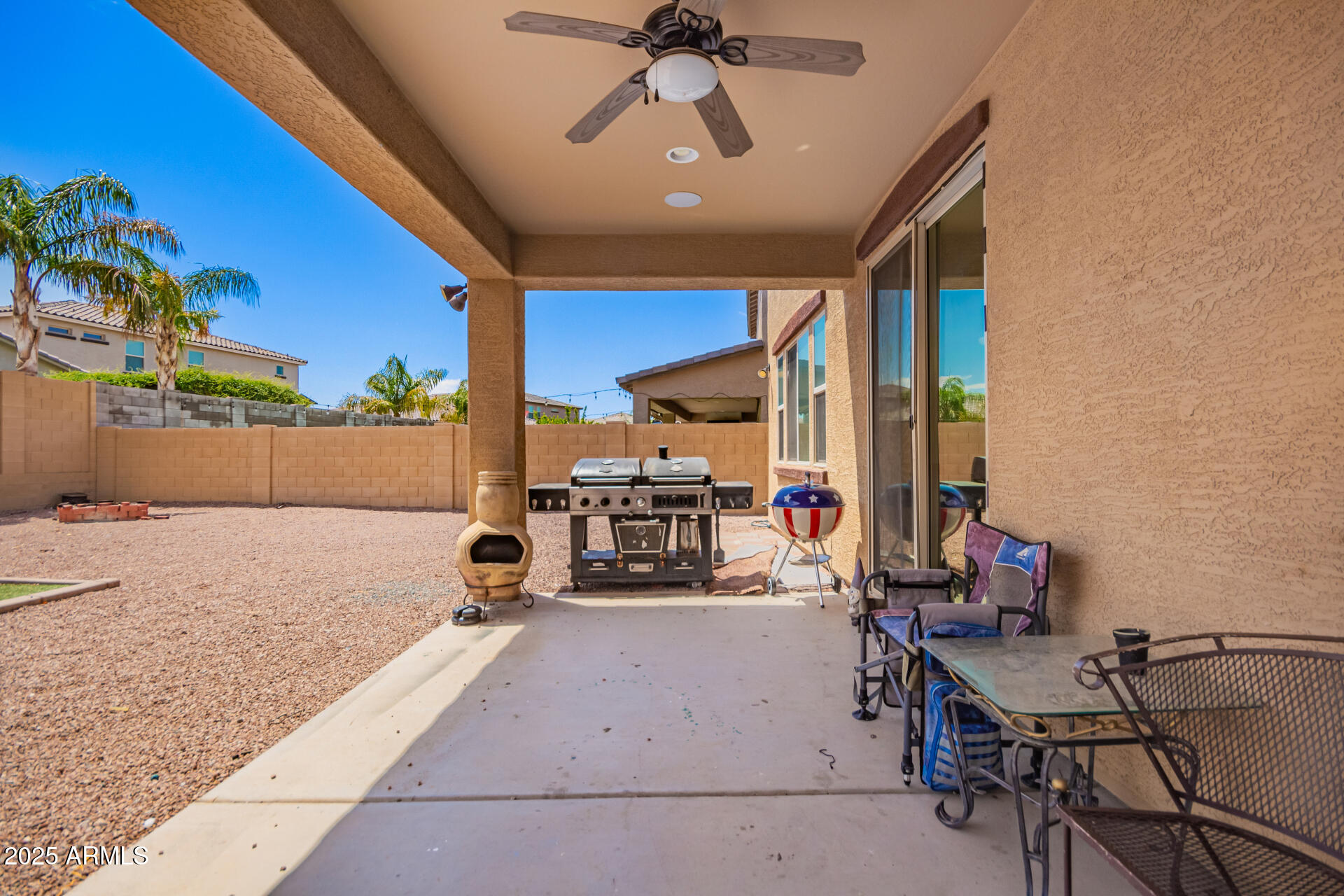 2091 W GARLAND Drive