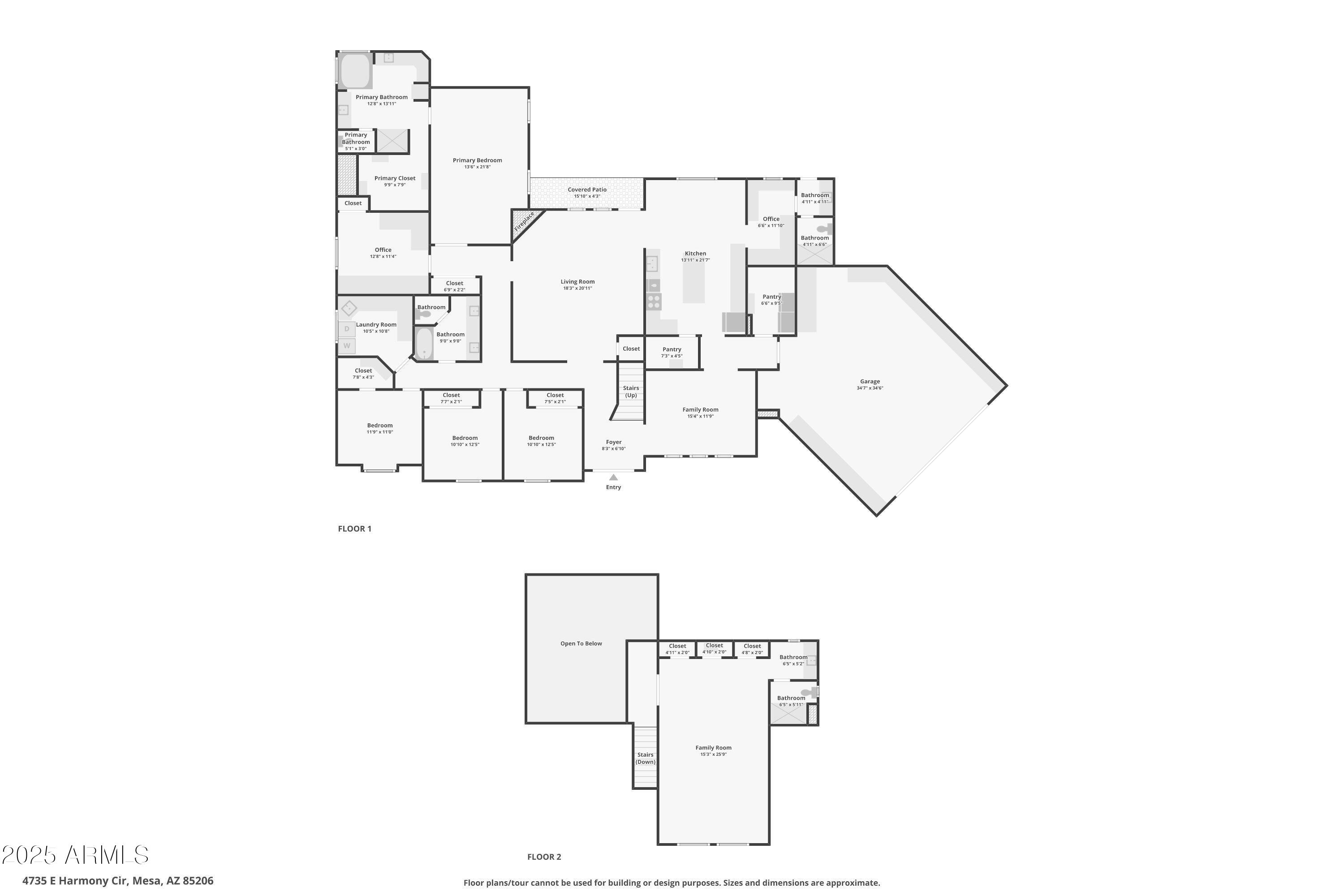 4735 E HARMONY Circle