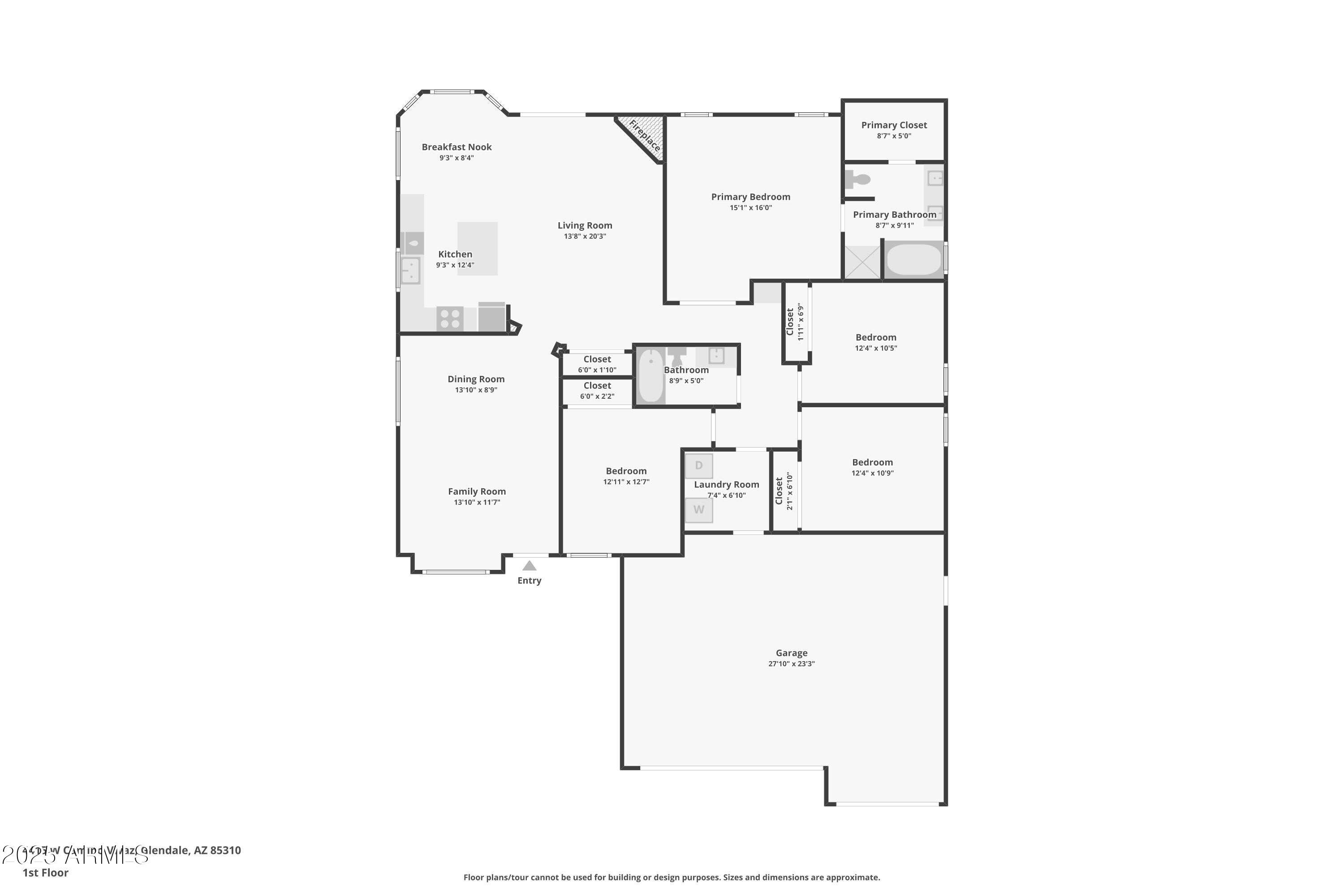 4415 W CAMINO VIVAZ