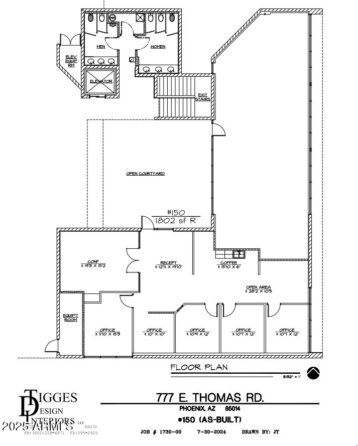 777 E THOMAS Road 150