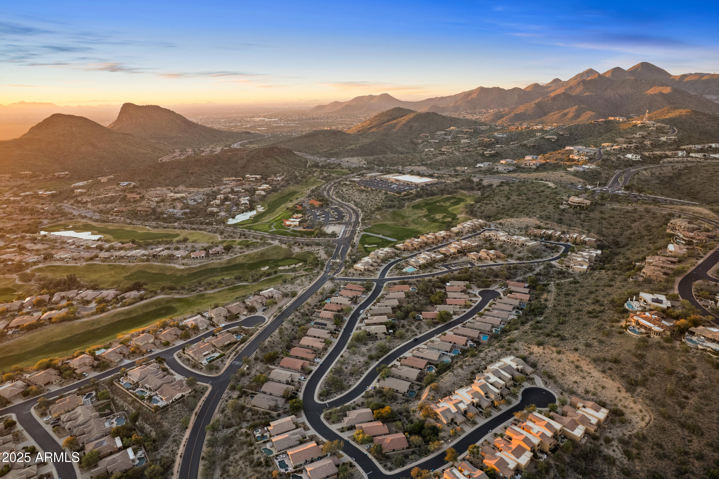 9811 N DESERT ROSE Drive