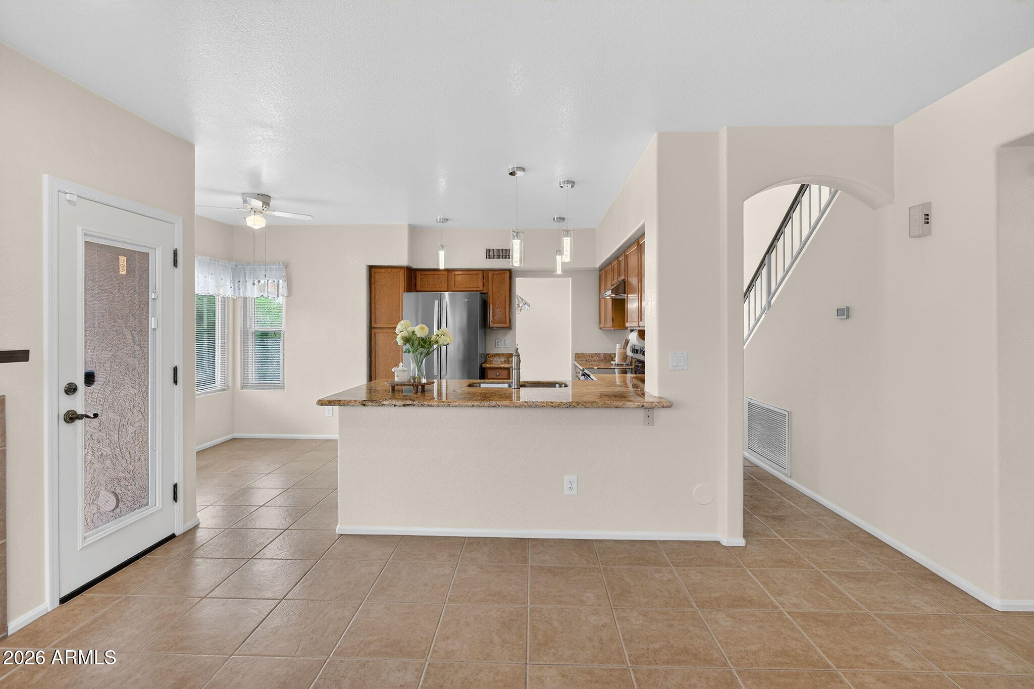 310 E VAUGHN Avenue