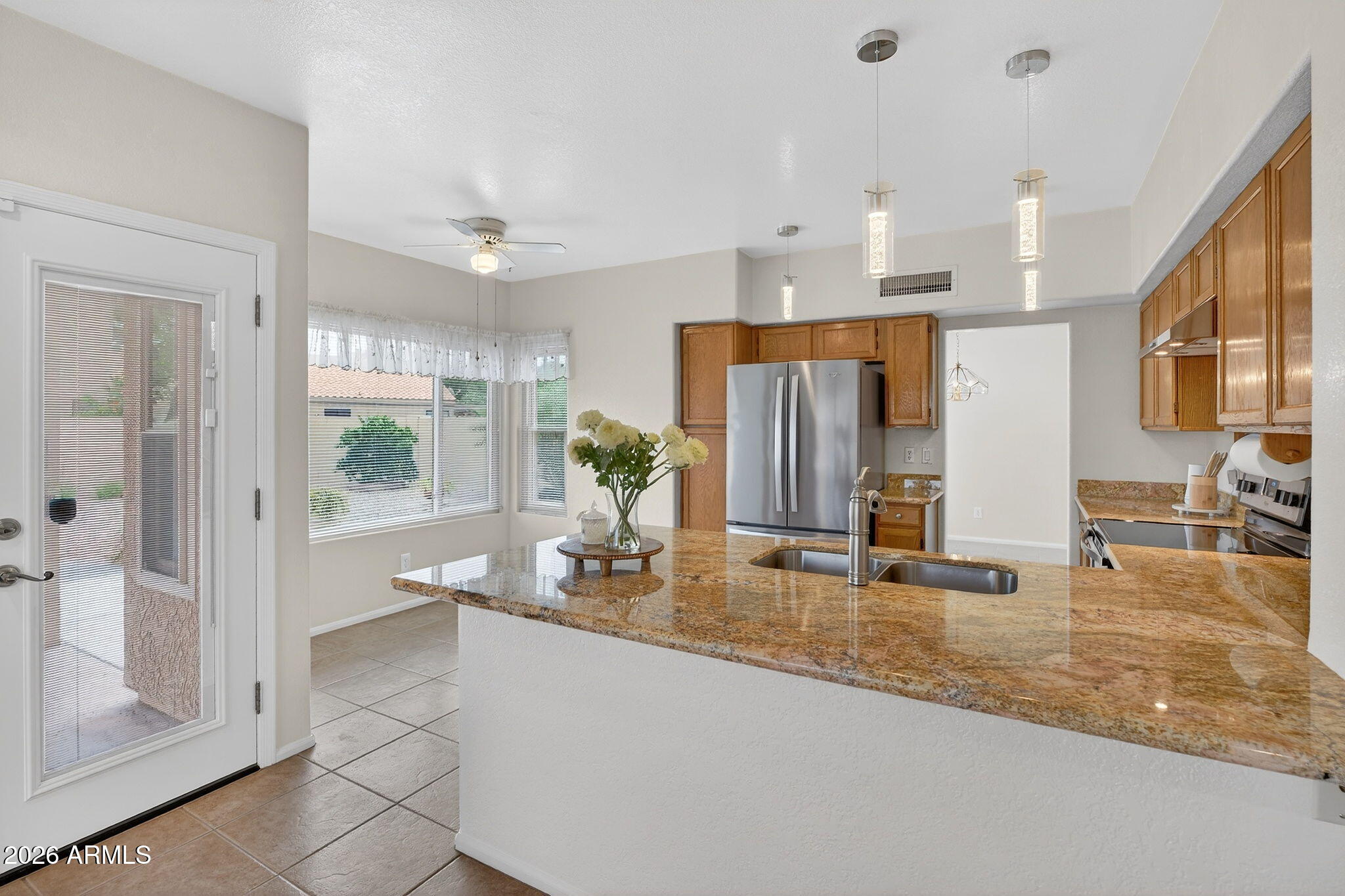 310 E VAUGHN Avenue
