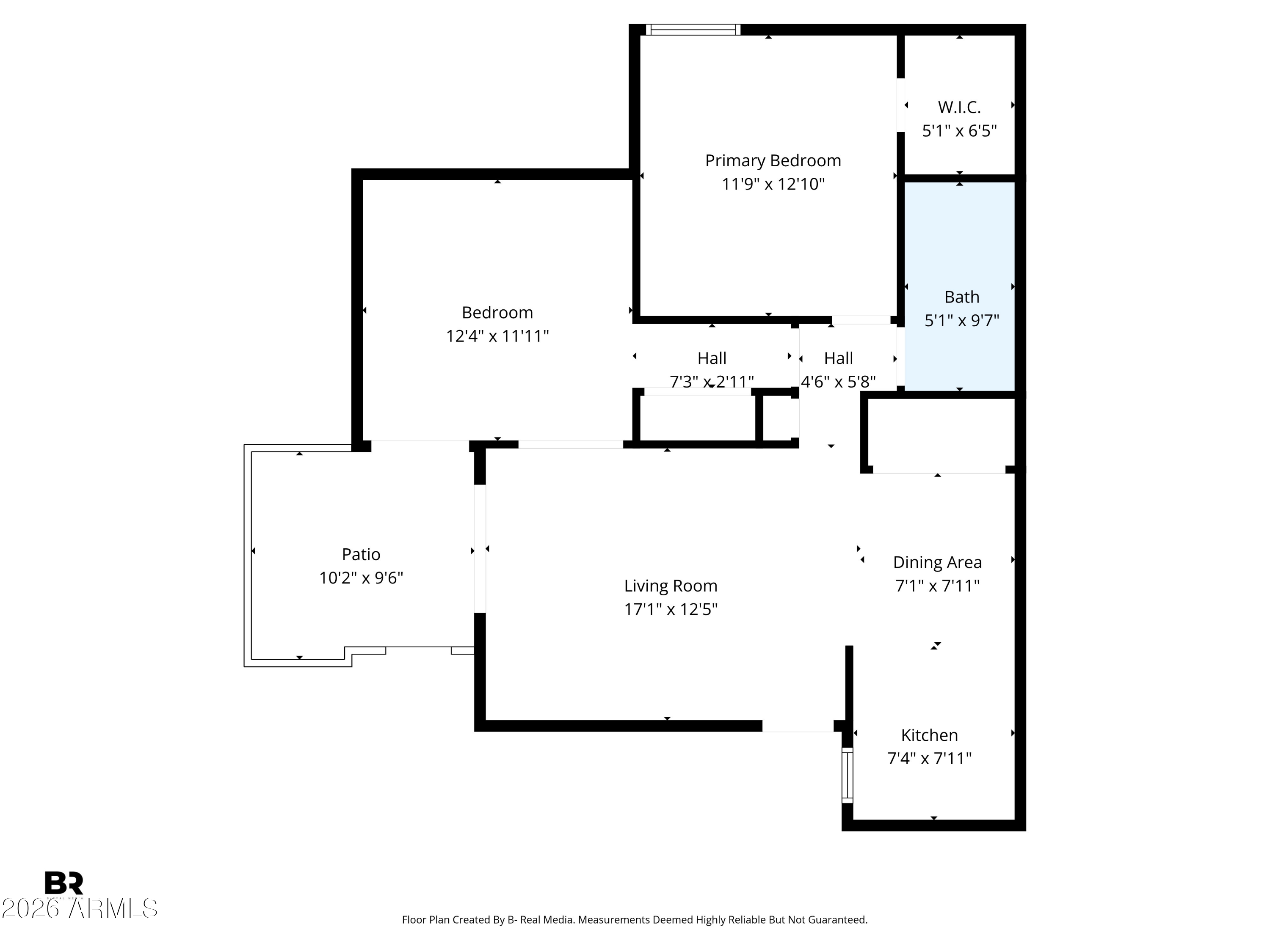 5877 N GRANITE REEF Road 1134