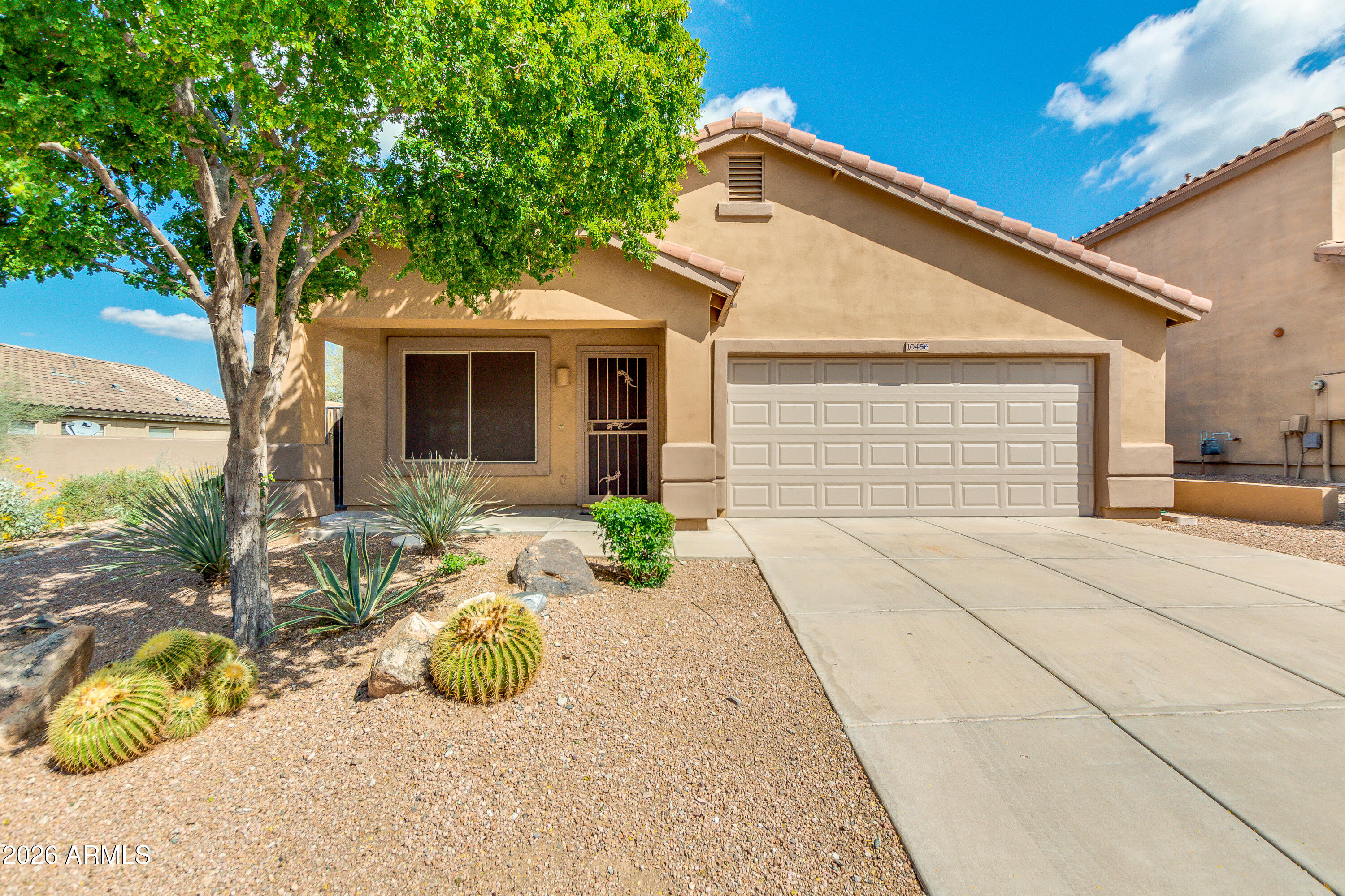 10456 E RAINTREE Drive