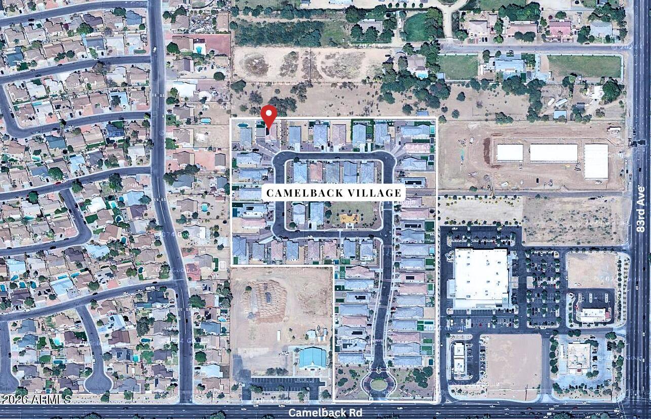 8450 W MEDLOCK Drive