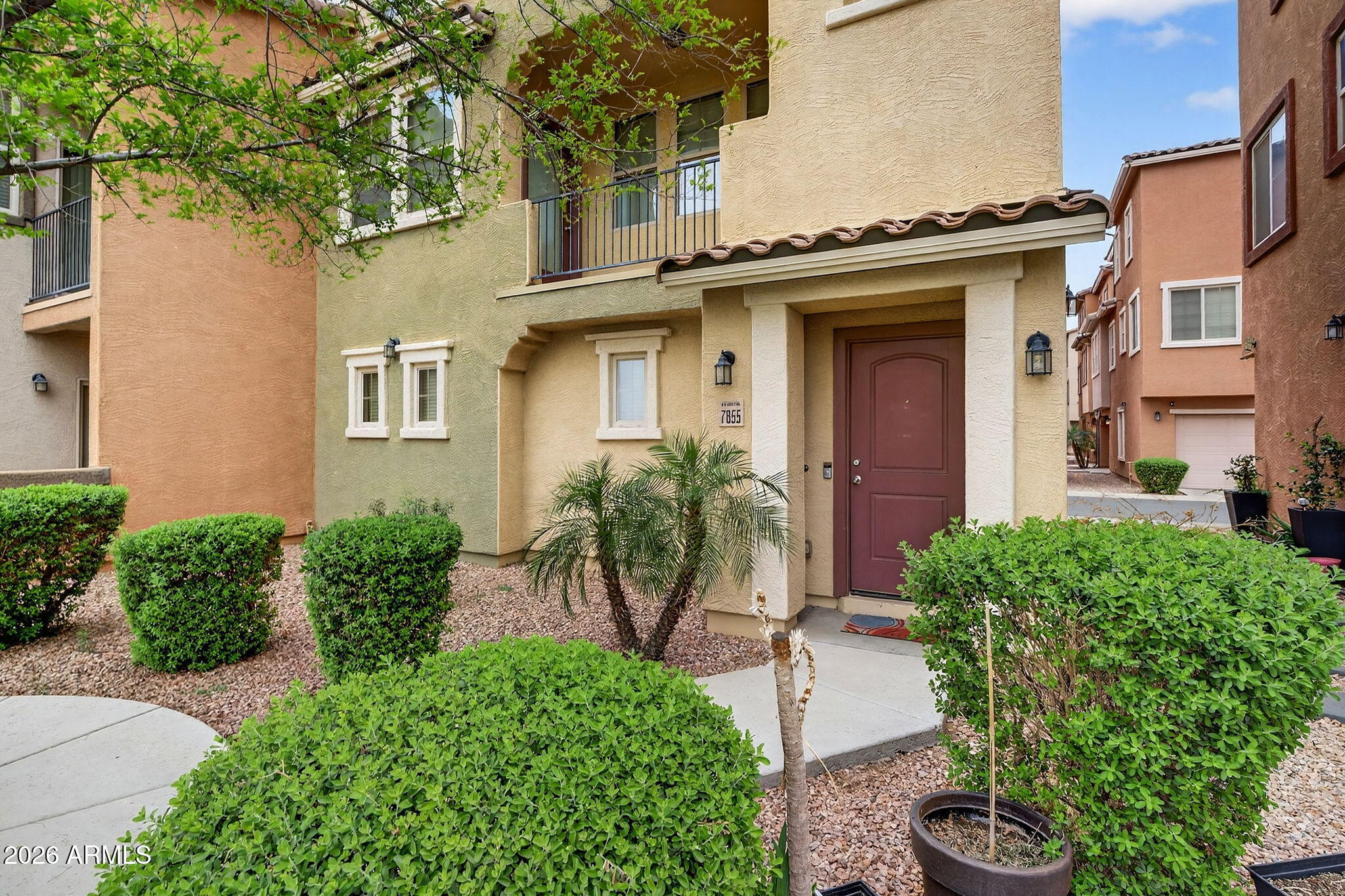 7855 W PALM Lane