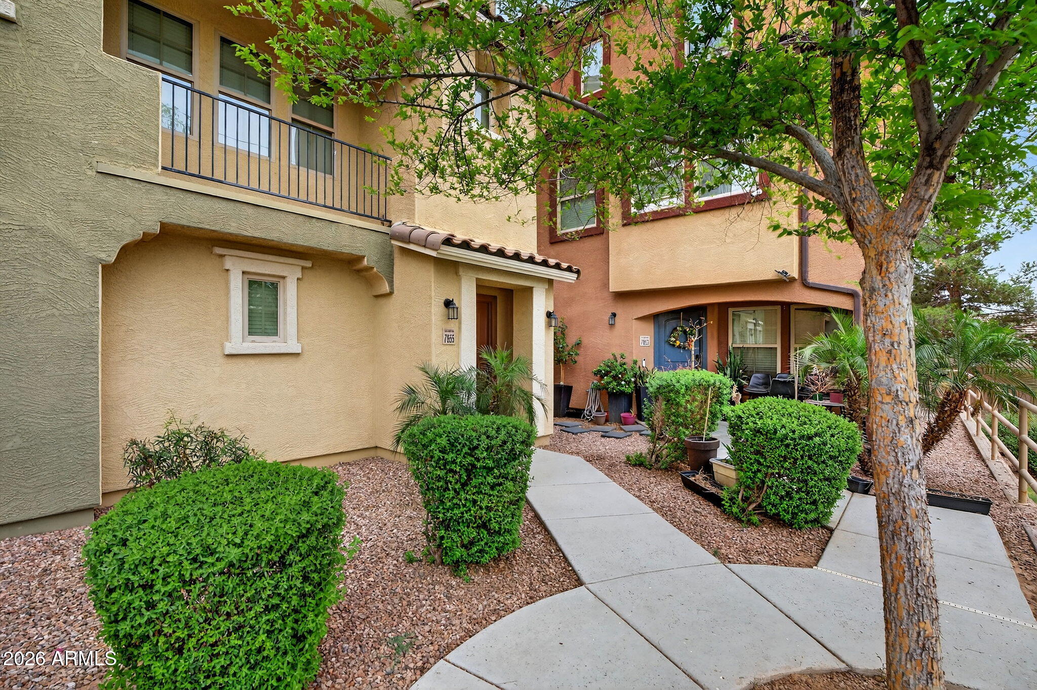 7855 W PALM Lane