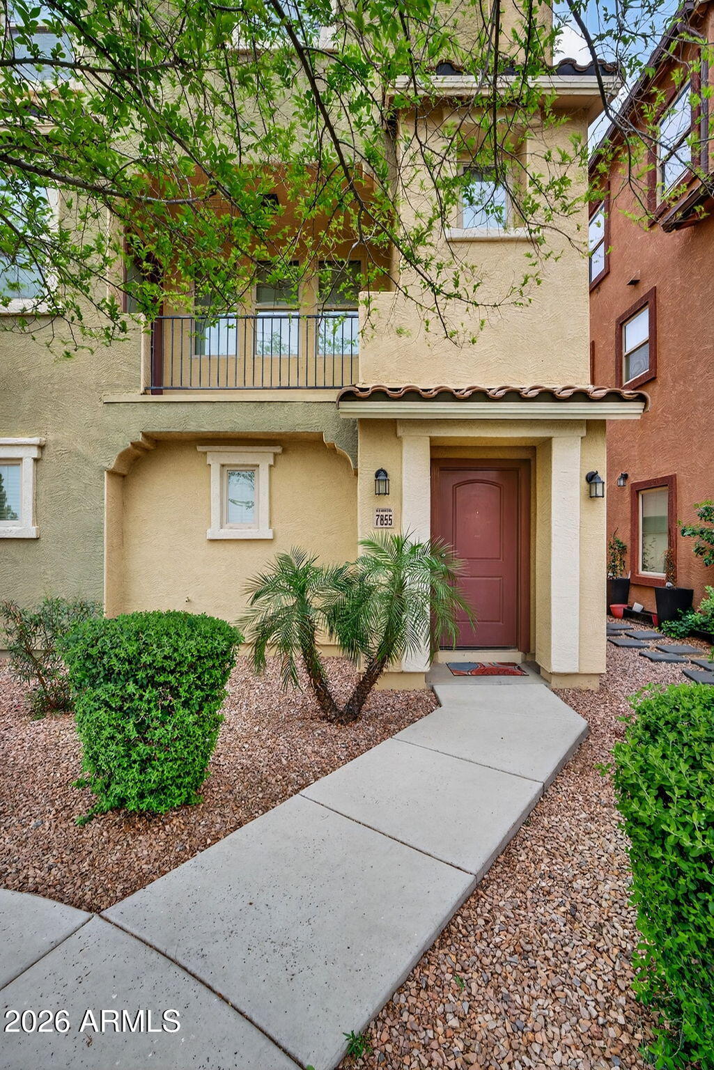 7855 W PALM Lane
