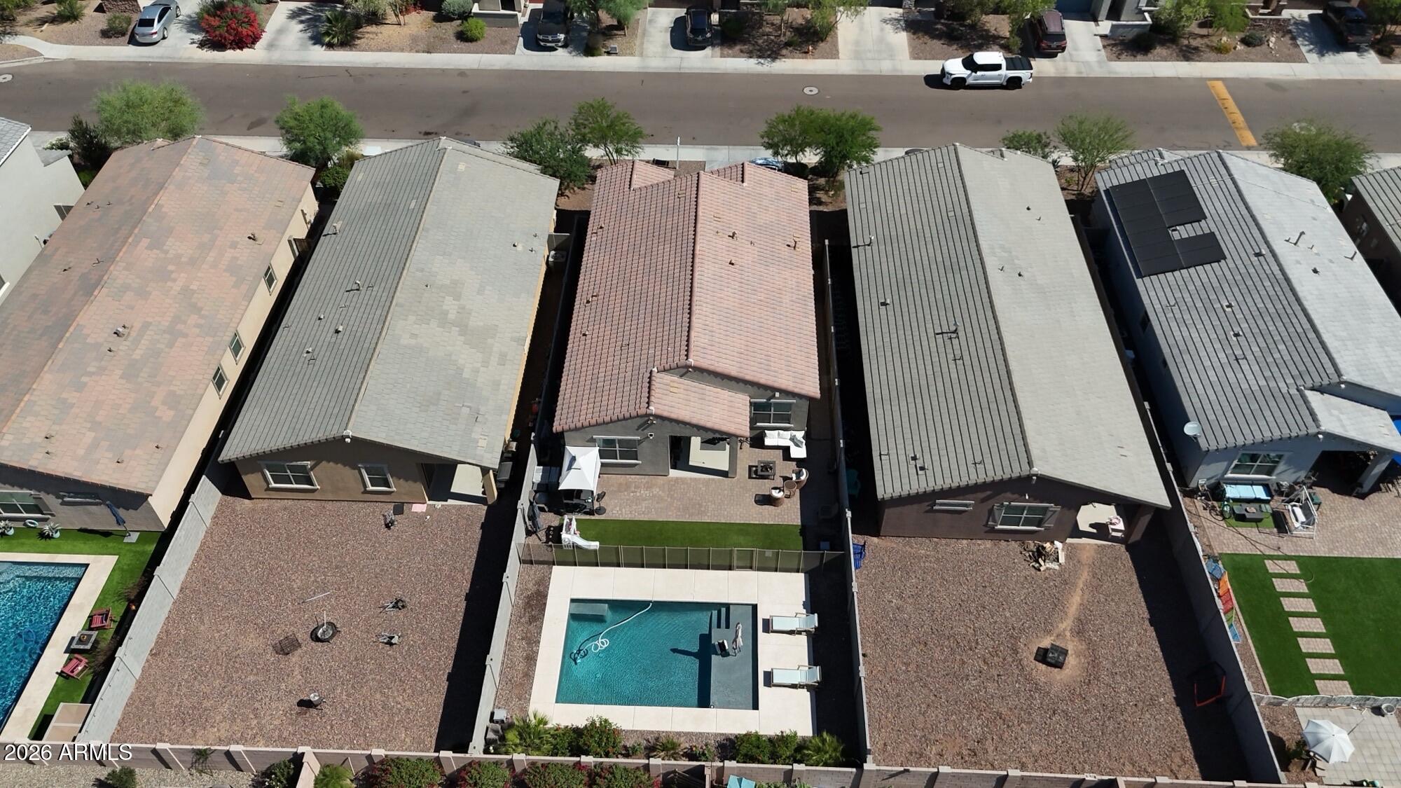 5547 W RAINWATER Drive