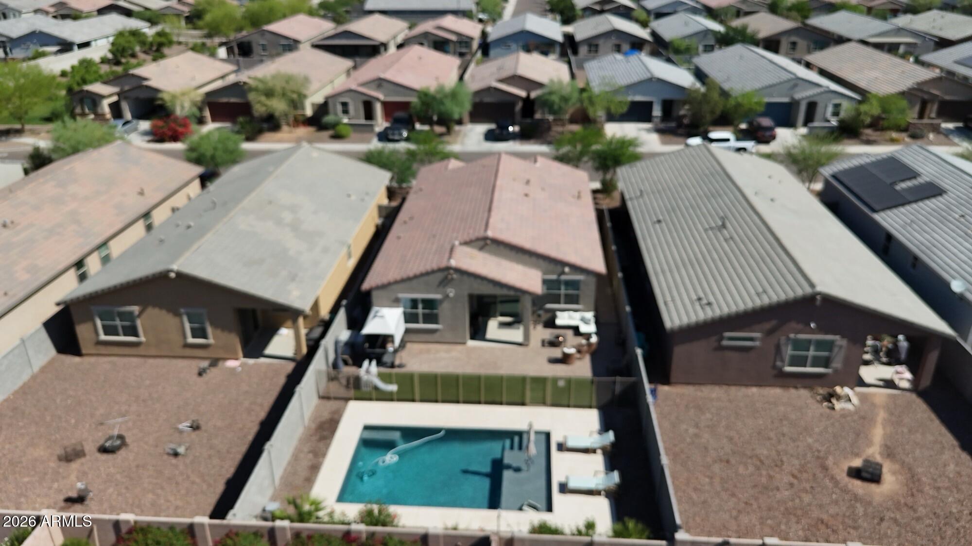 5547 W RAINWATER Drive