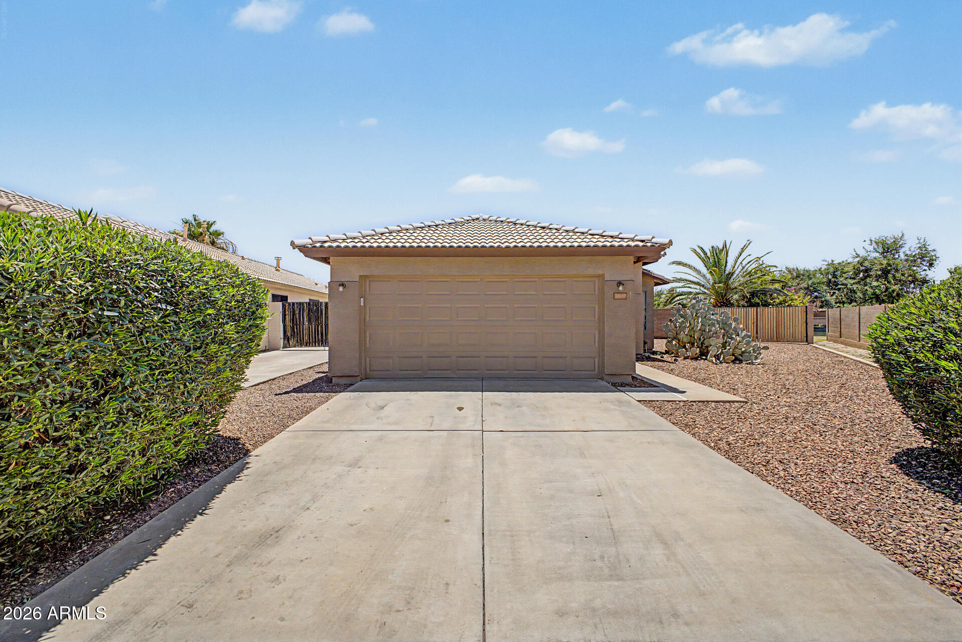 10819 W MONTE VISTA Road