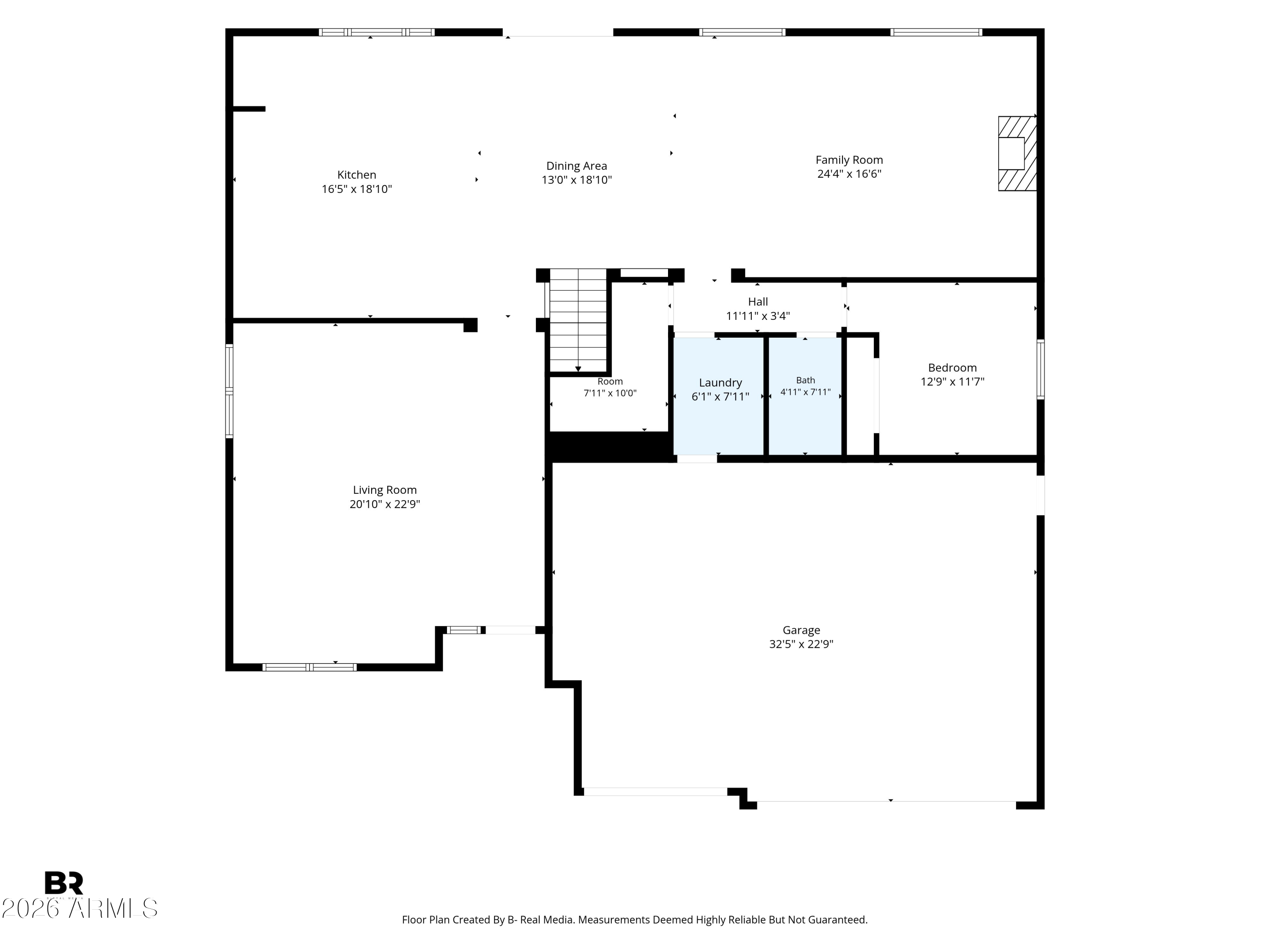857 E CARLA VISTA Drive