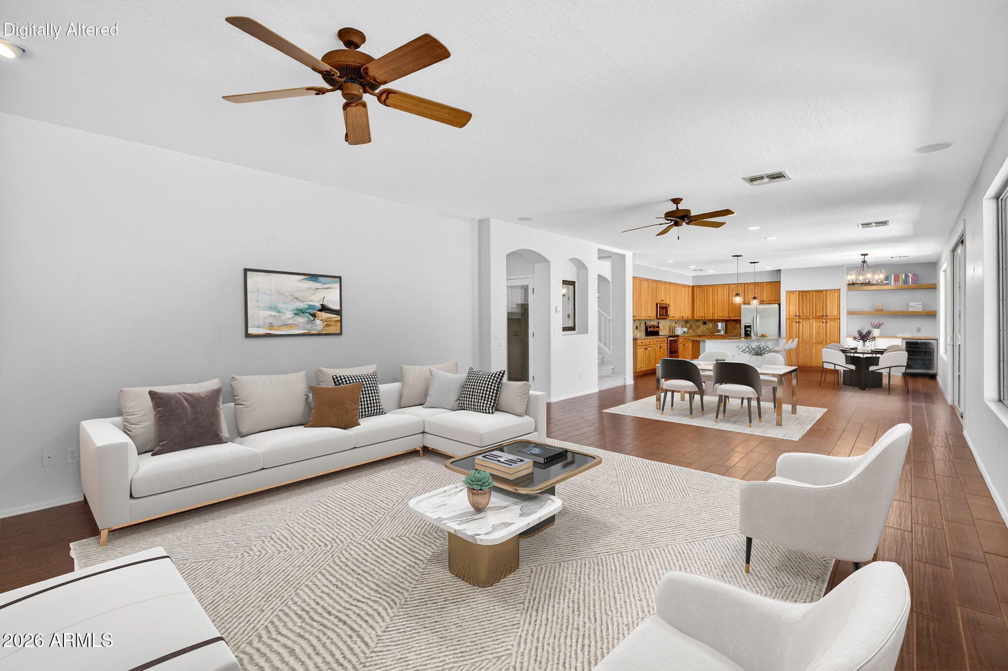 857 E CARLA VISTA Drive